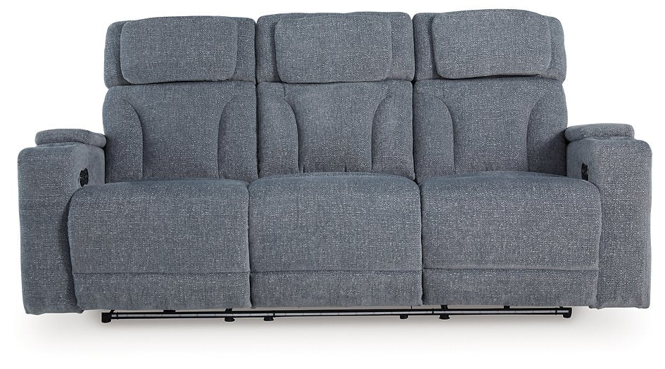 Studio Cave Power Reclining Sofa - Luxury Home Furniture (MI)