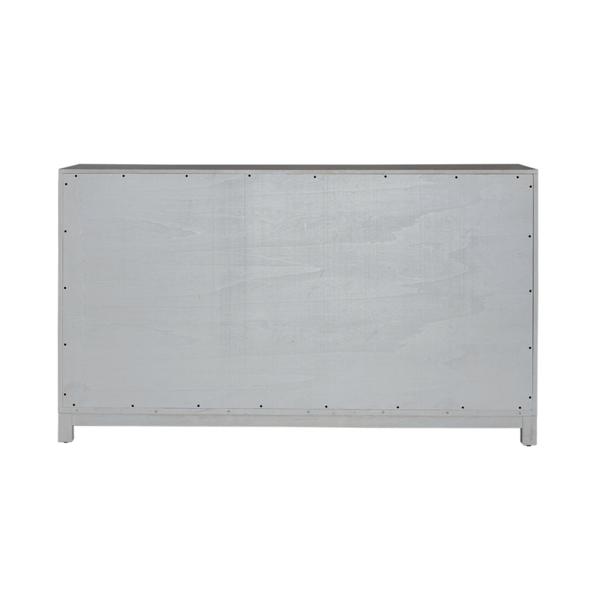 Liberty Furniture Palmetto Heights Accent Buffet in Shell White & Driftwood EST SHIP TIME APPX 4 WEEKS - Luxury Home Furniture (MI)