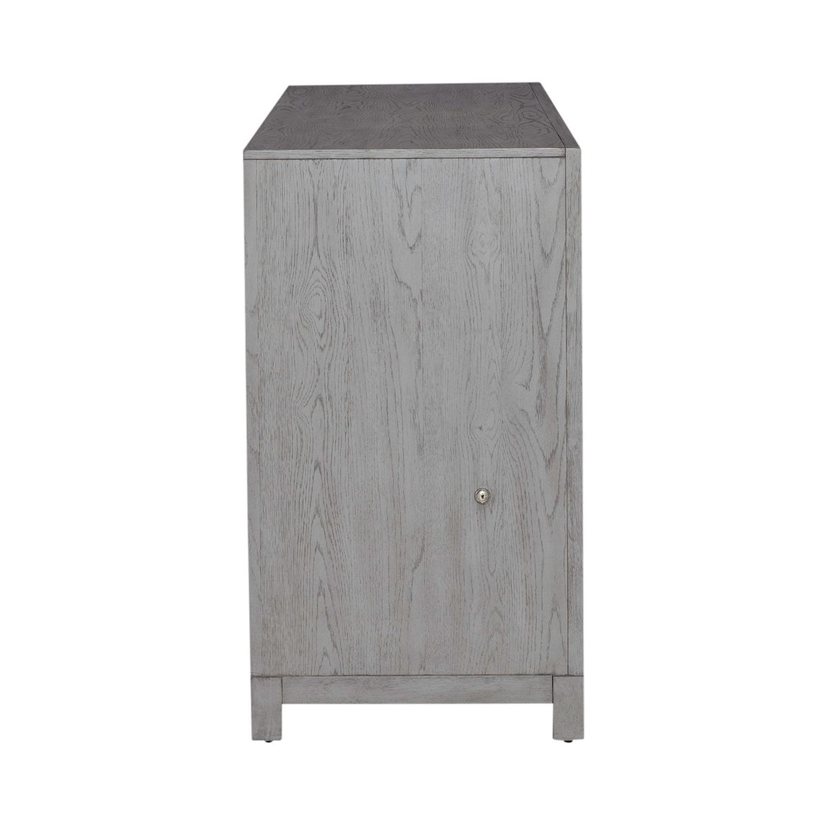 Liberty Furniture Palmetto Heights Server in Two-Tone - Luxury Home Furniture (MI)