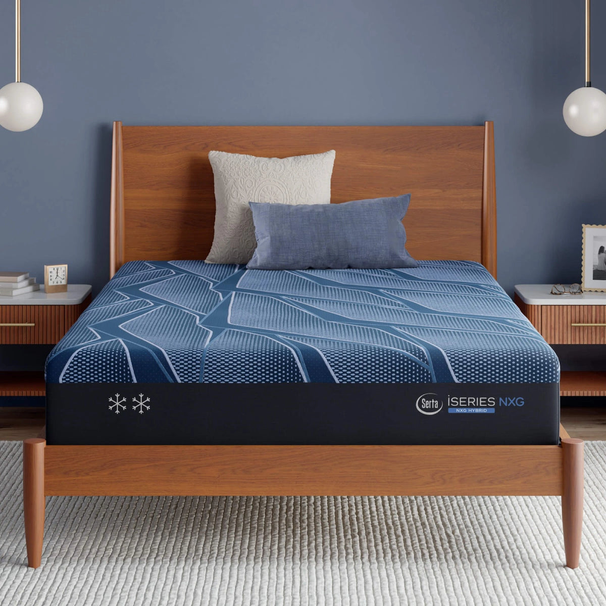 Serta iSeries NXG 2500 Hybrid Mattress
