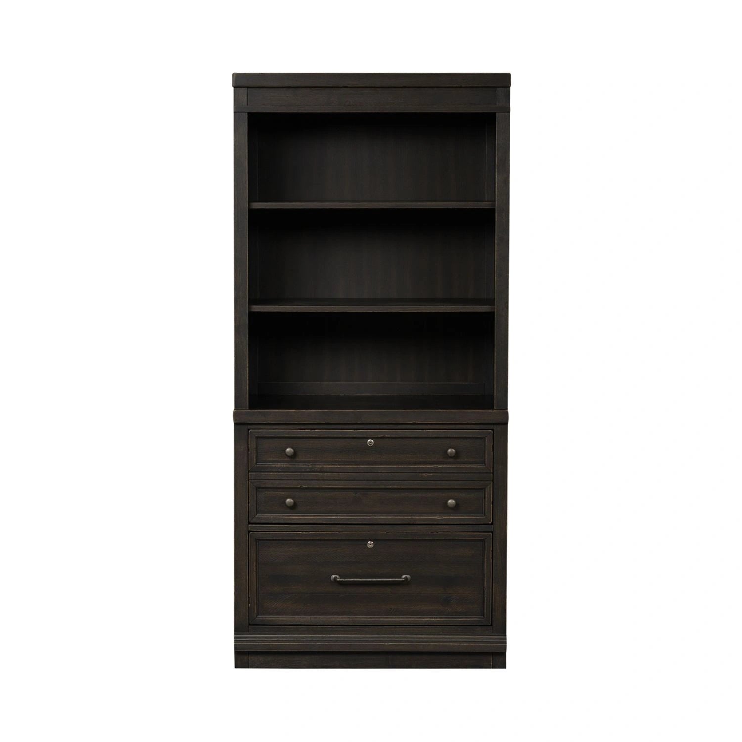 Harvest Home 2 Piece Hutch & Cabinet Set image