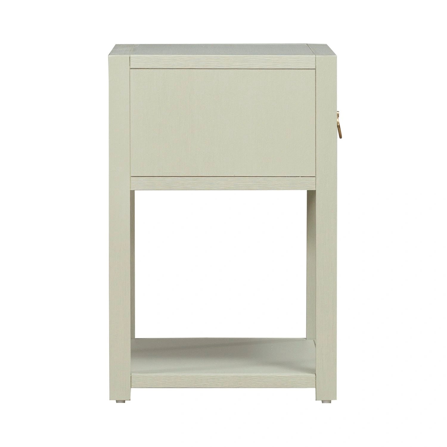East End 1 Shelf Accent Table image