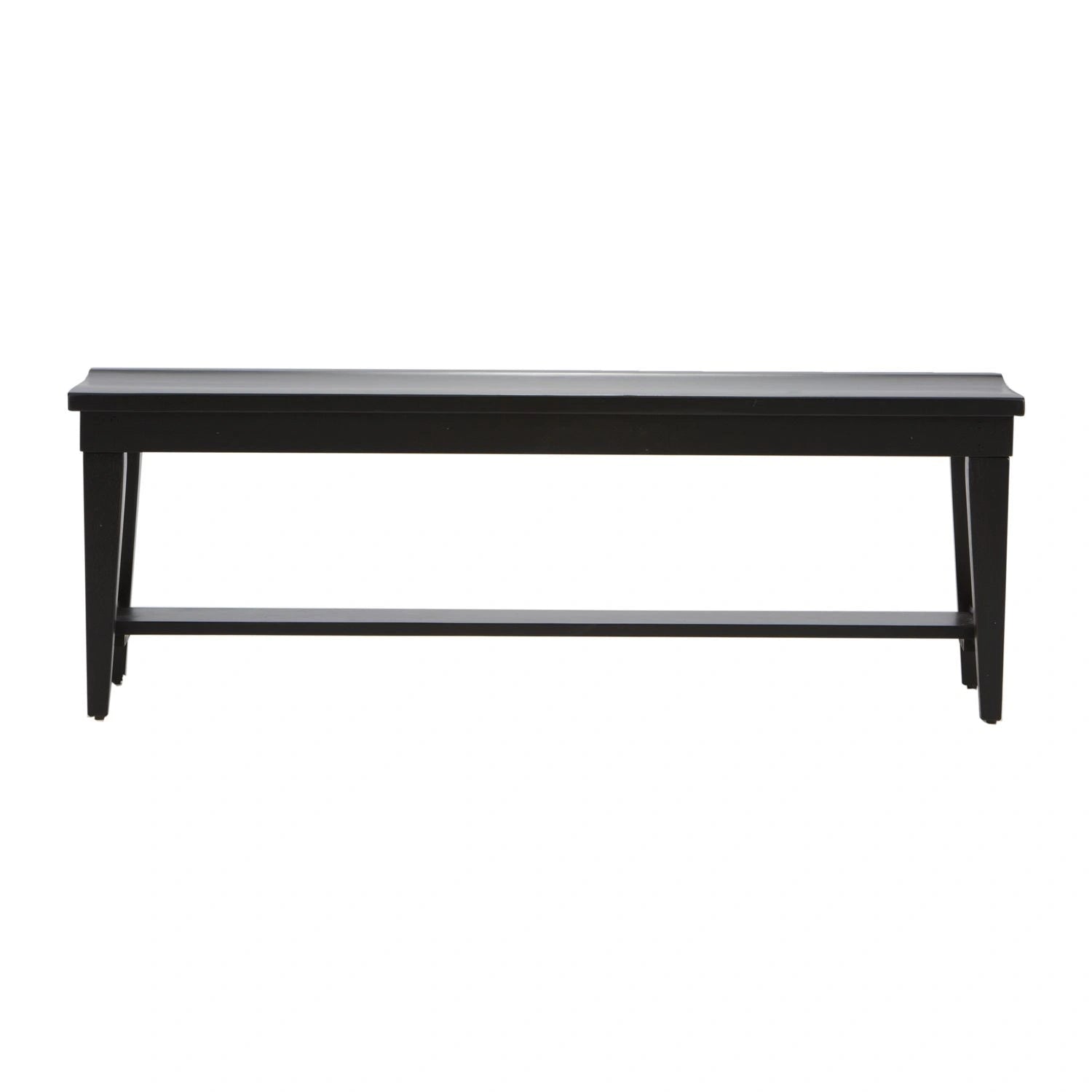 Hearthstone Bench in Black image