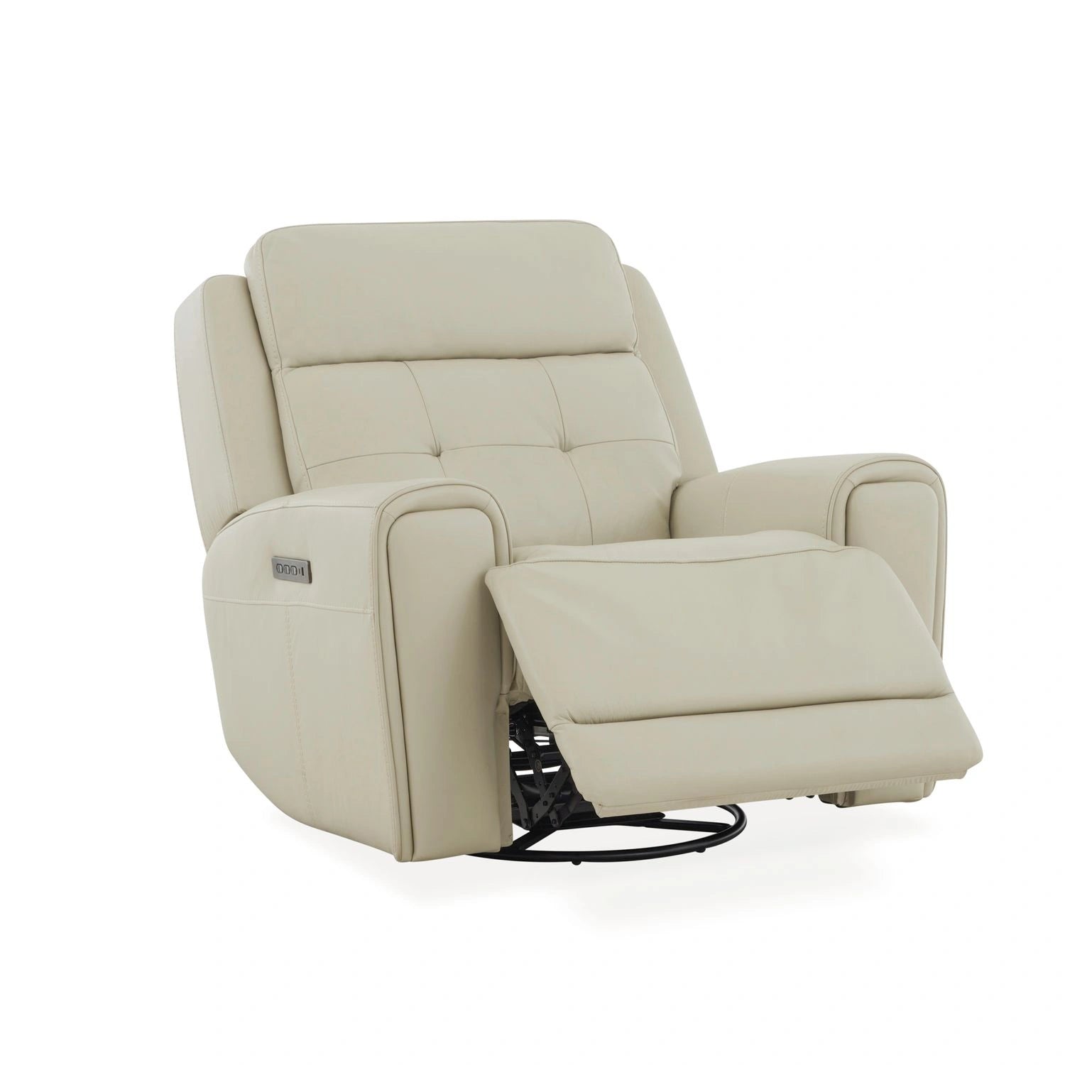 Carrington SG Recliner P3 & ZG in Baja Stone image