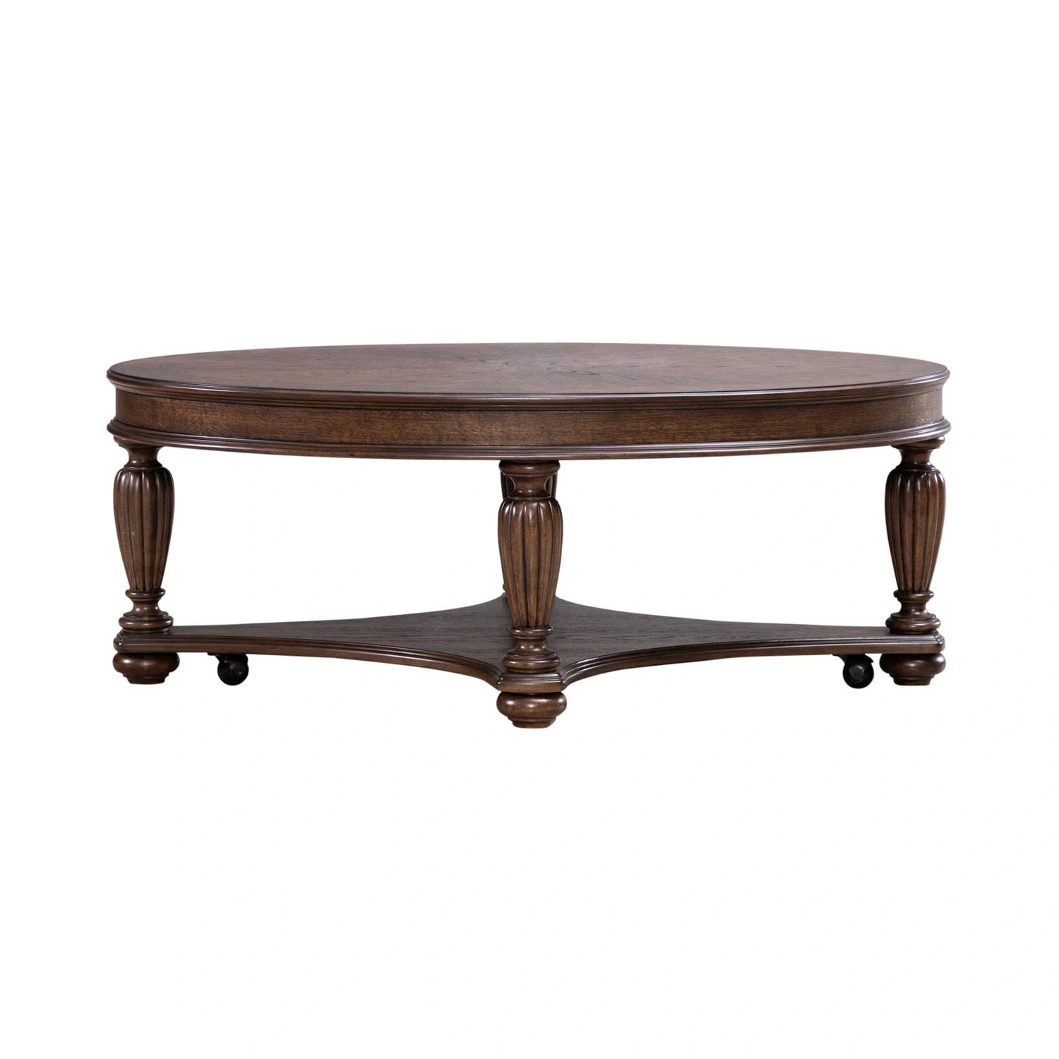 Allington Oval Cocktail Table image