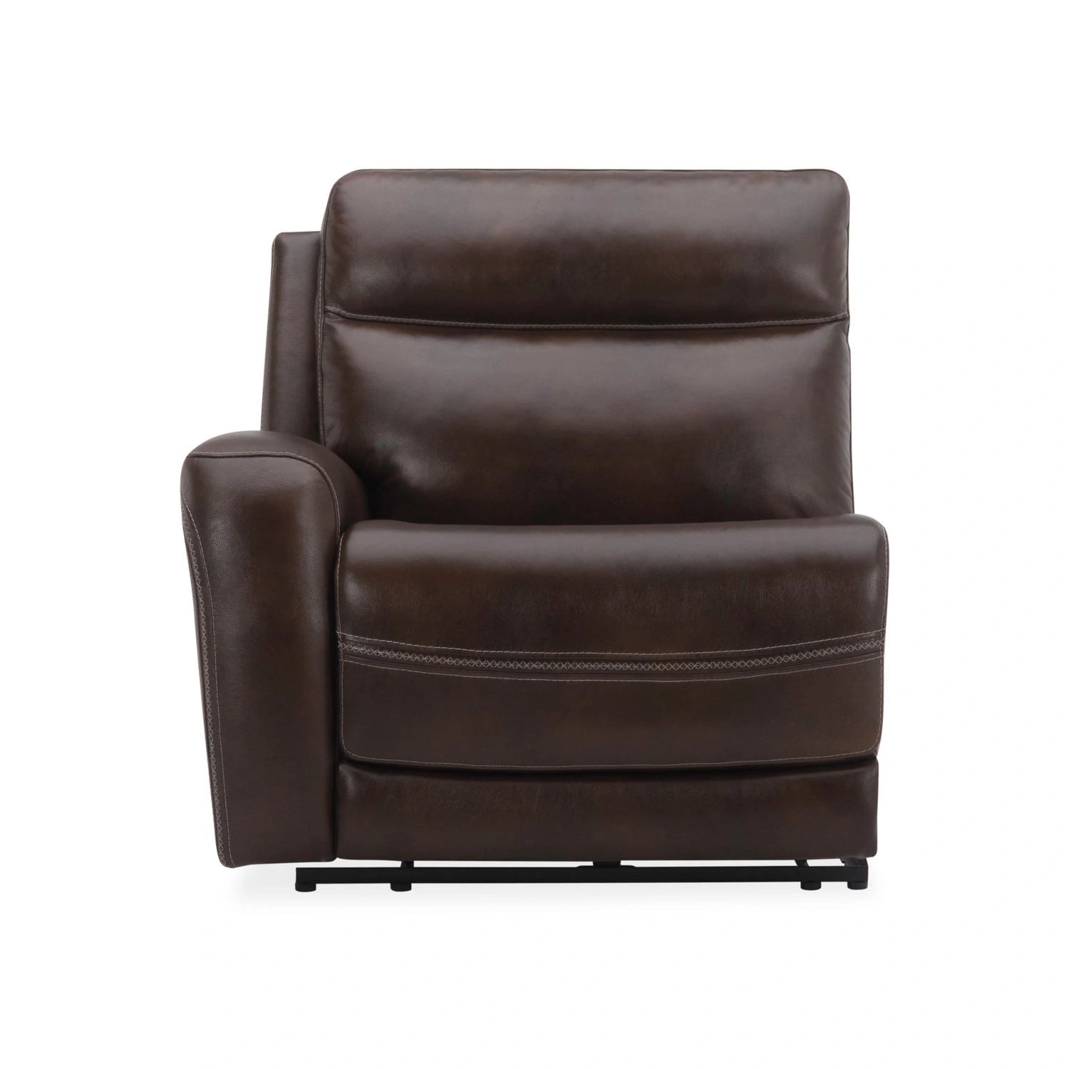 Liberty Furniture Blair Left Arm Recliner P2 & ZG in Cognac image