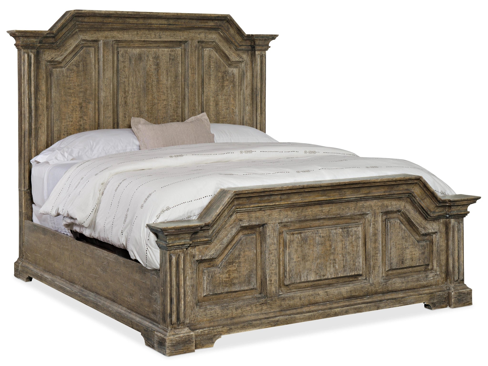 La Grange Bradshaw California King Panel Bed