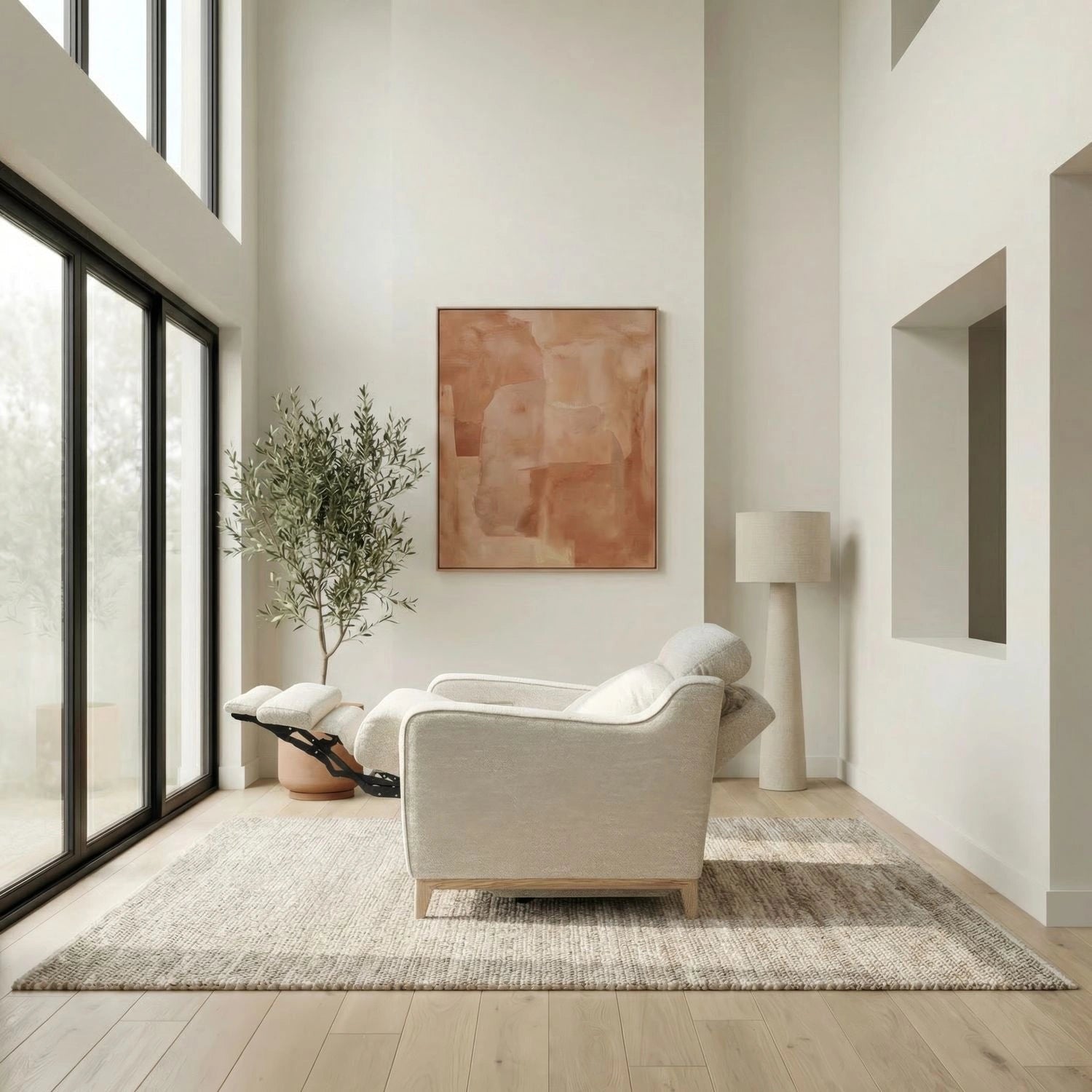 Como ZG Recliner P3 & WS image