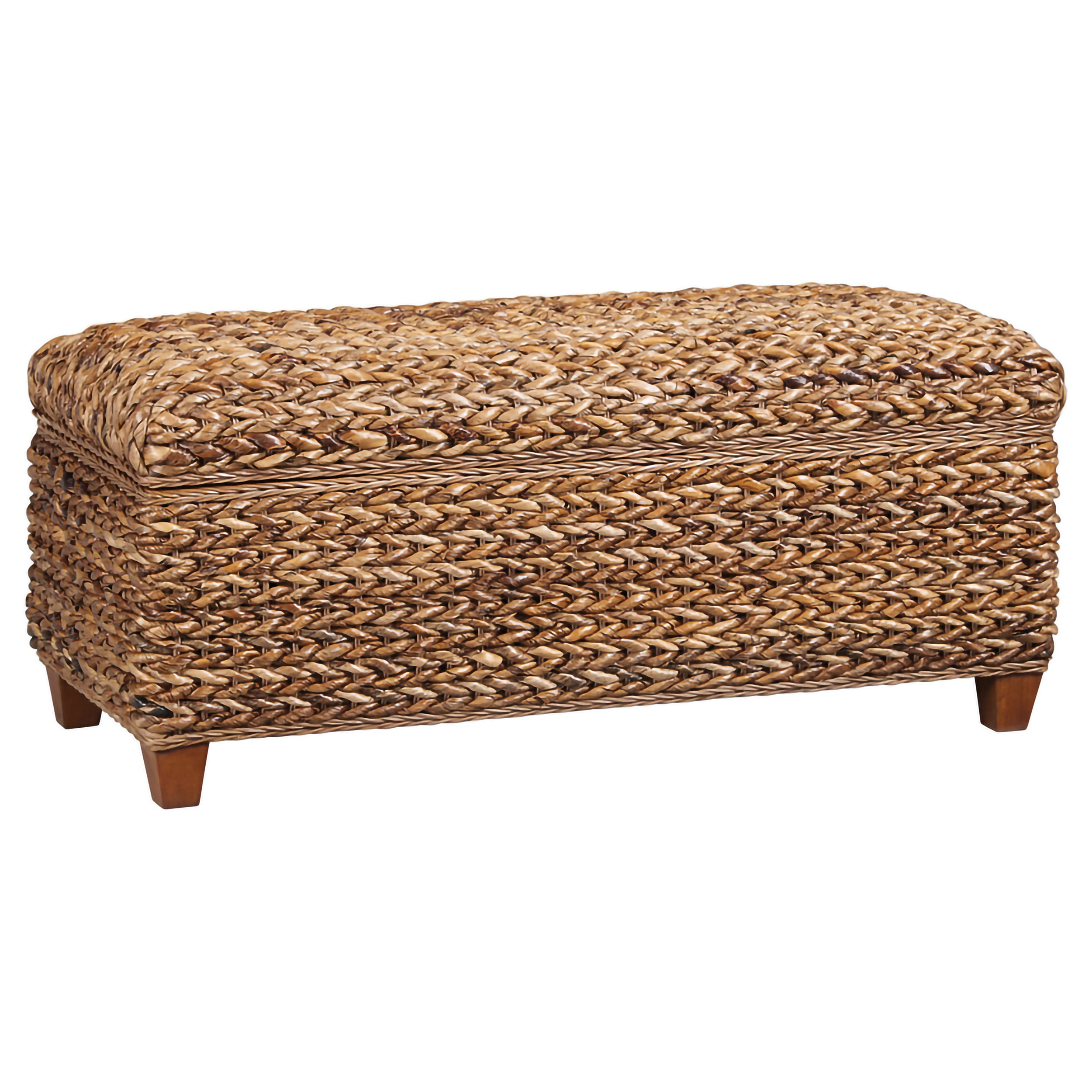 Laughton Storage Bench - Luxury Home Furniture (MI)