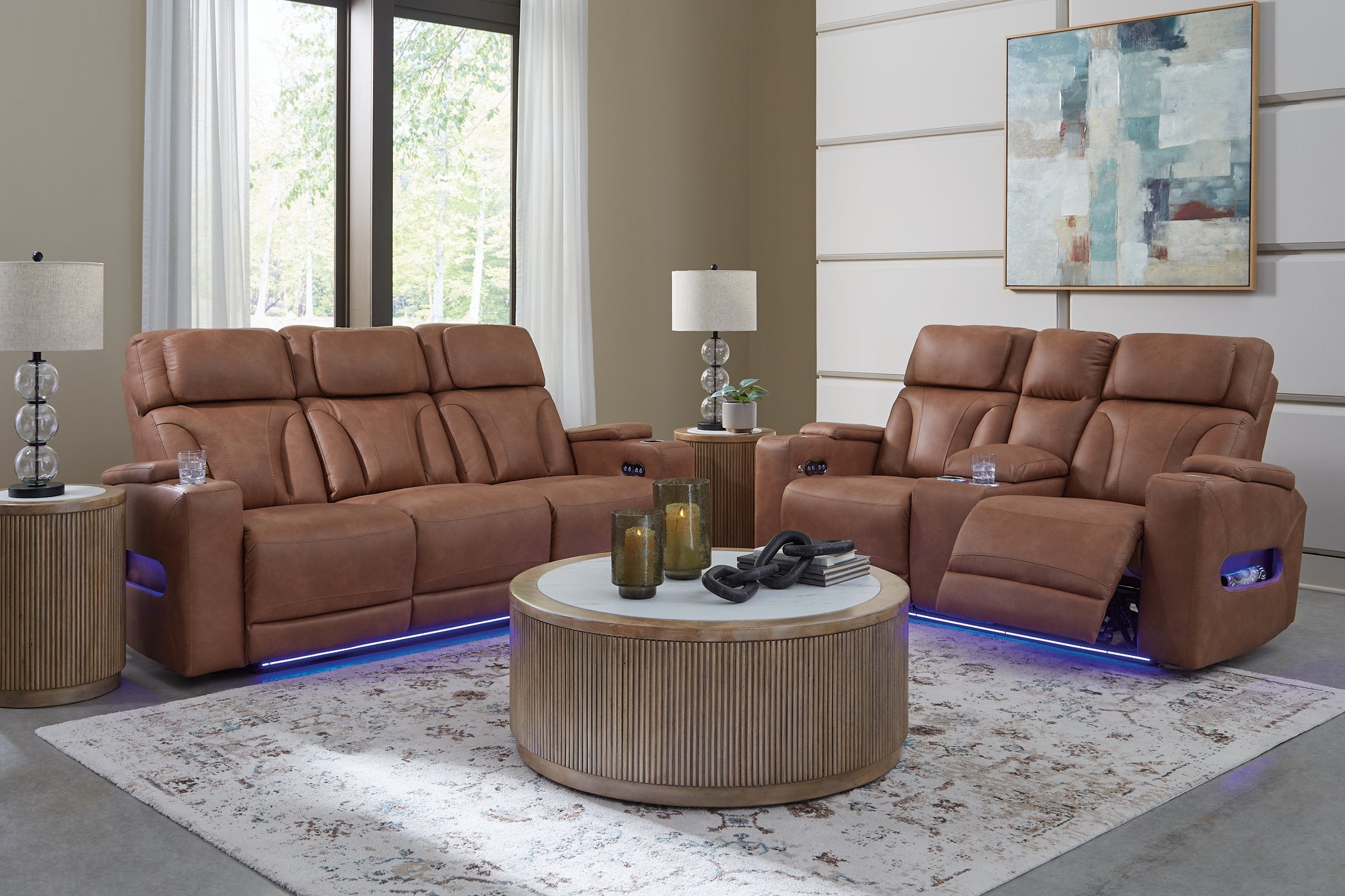 Clean-Slate Upholstery Package - Luxury Home Furniture (MI)