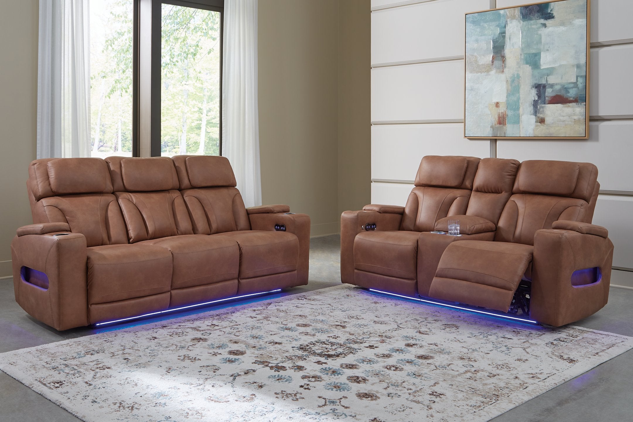 Clean-Slate Upholstery Package - Luxury Home Furniture (MI)