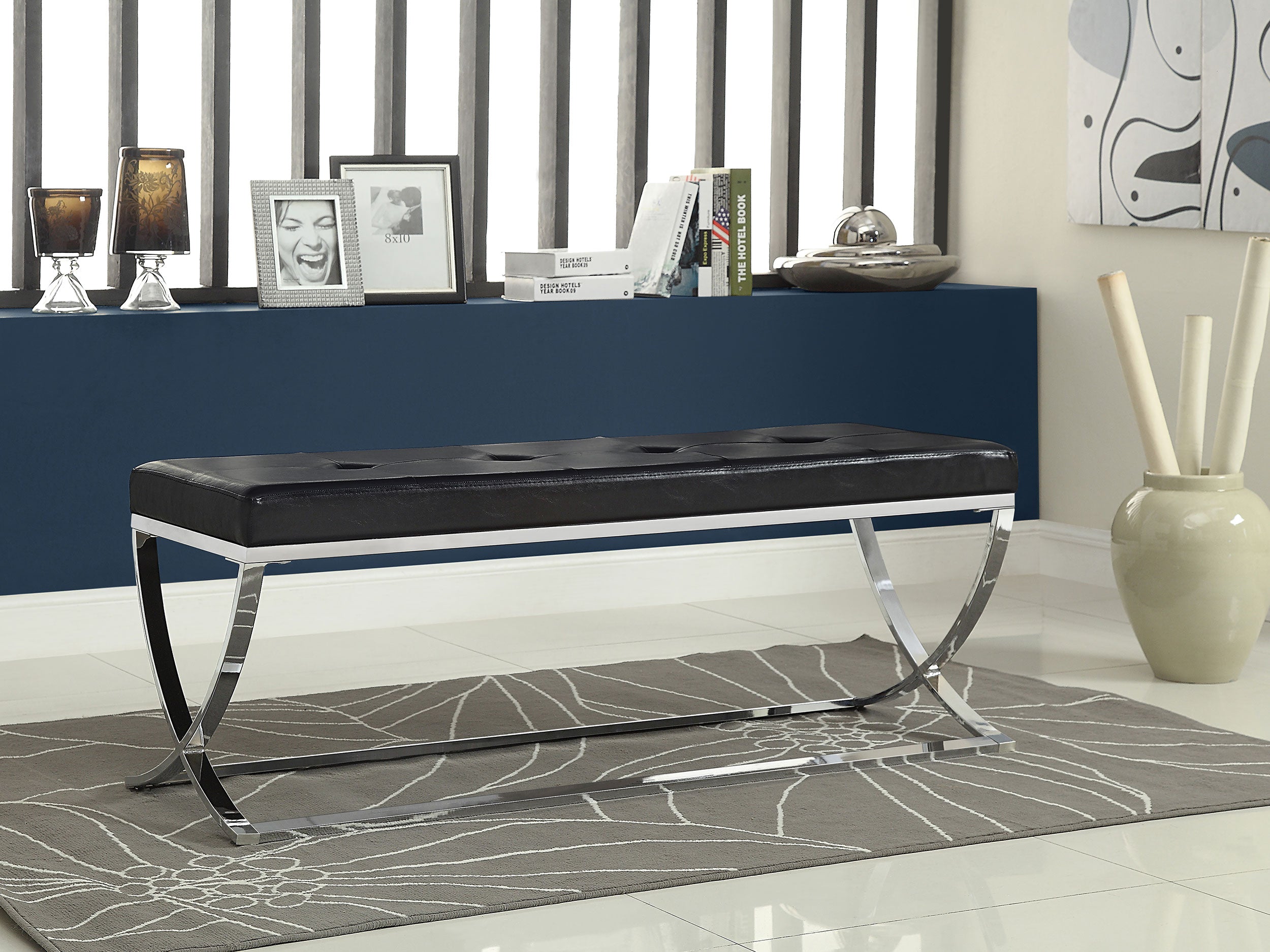 Walton Accent Bench - Luxury Home Furniture (MI)