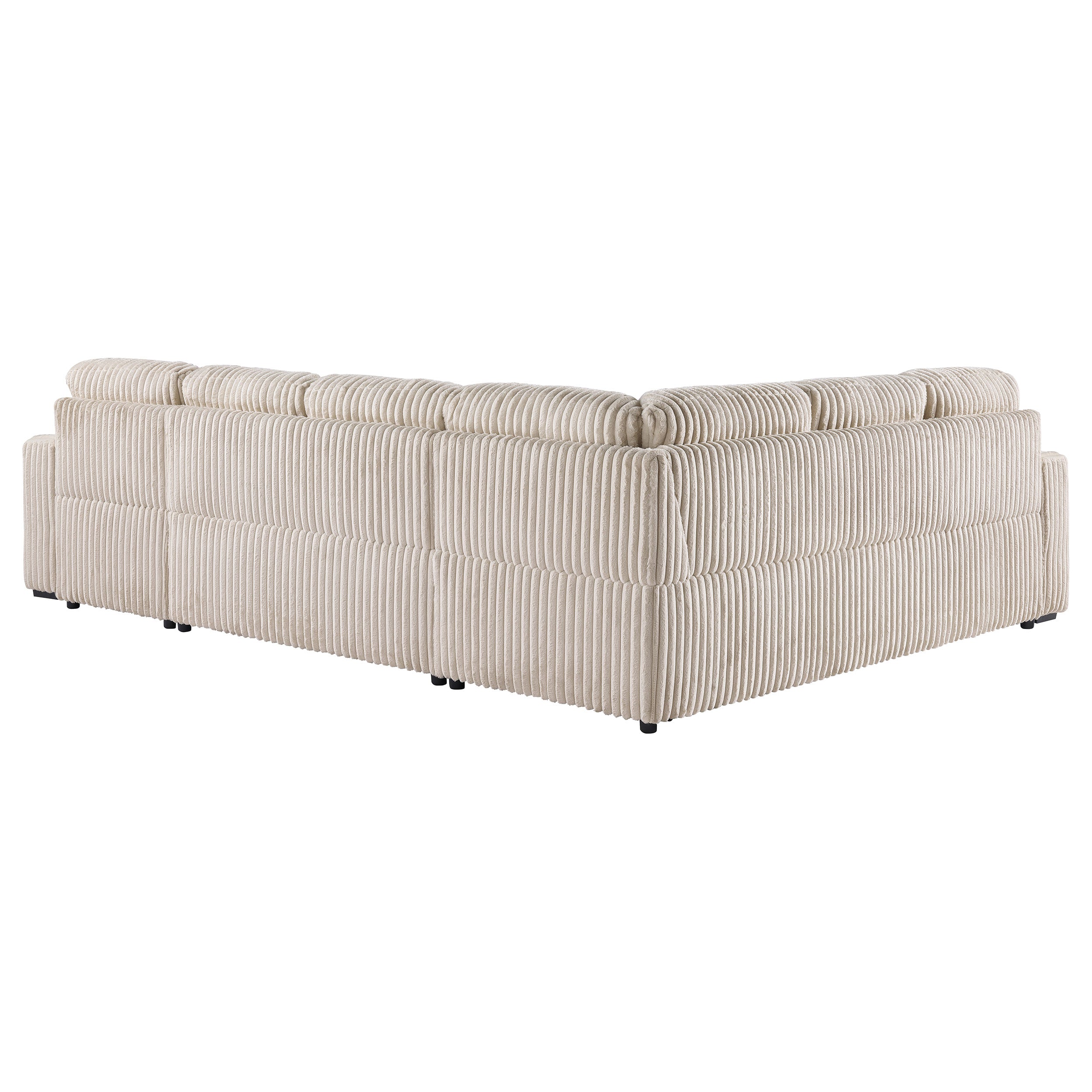 Devonshire Sleeper Sectionals - Luxury Home Furniture (MI)