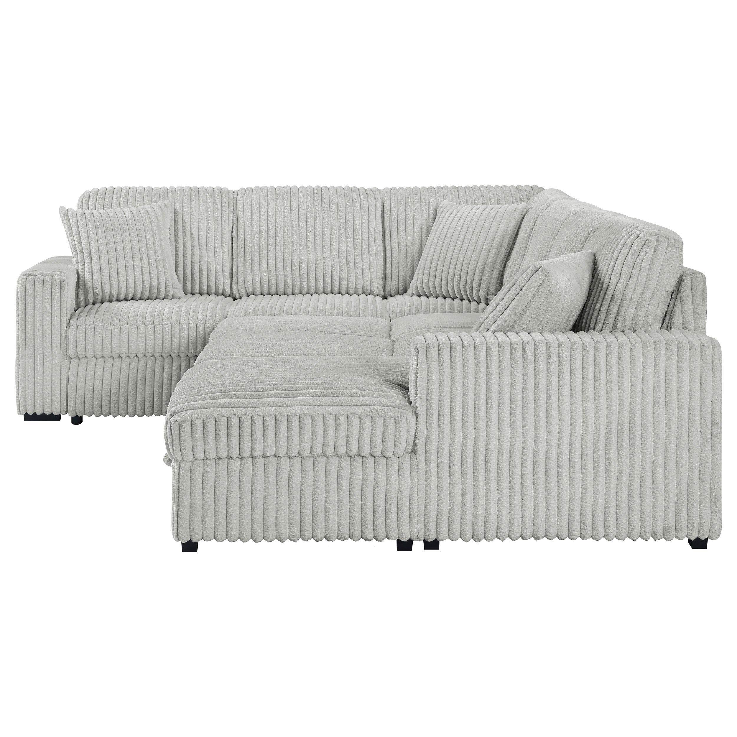 Devonshire Sleeper Sectionals - Luxury Home Furniture (MI)