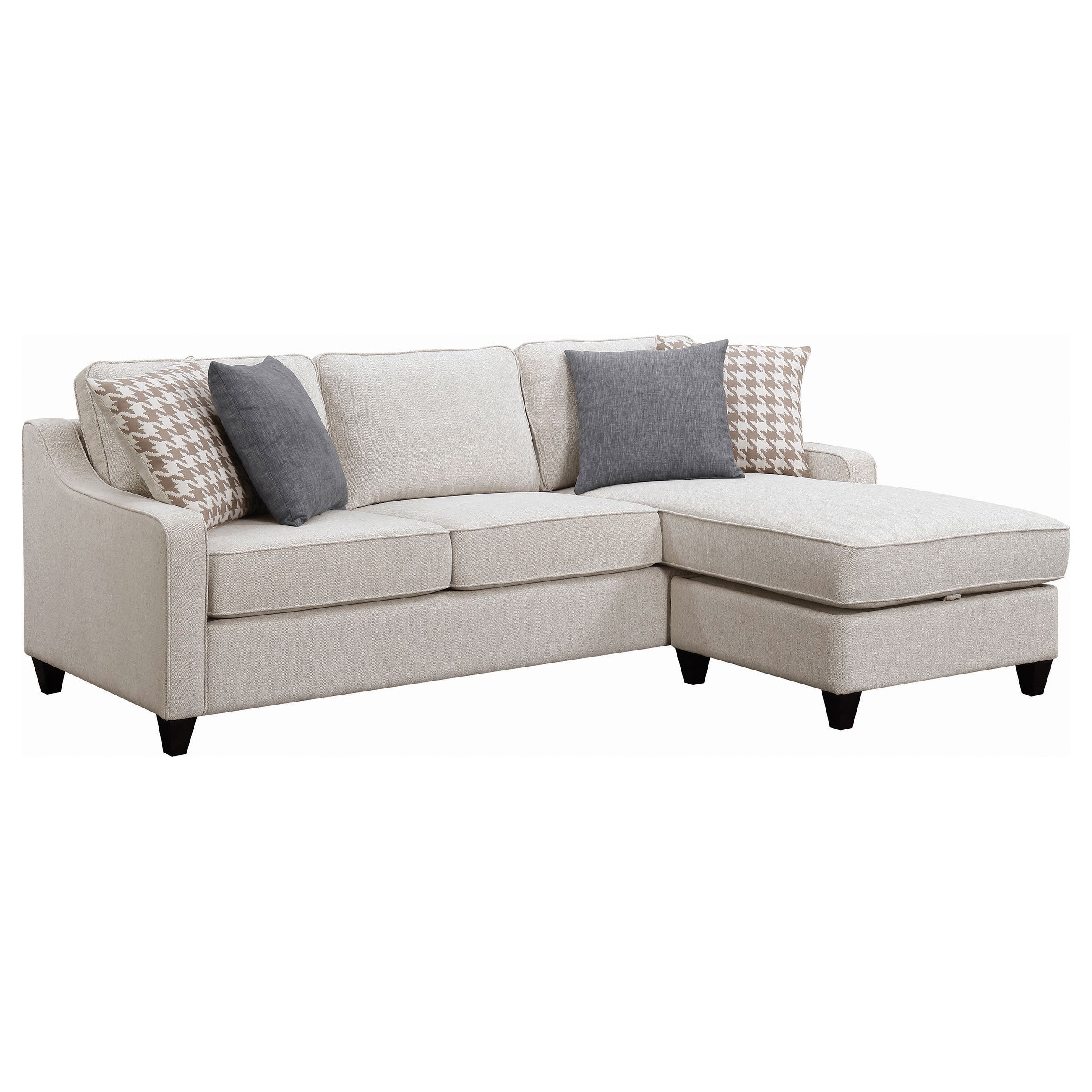 Mcloughlin Sectional Sofa - Luxury Home Furniture (MI)
