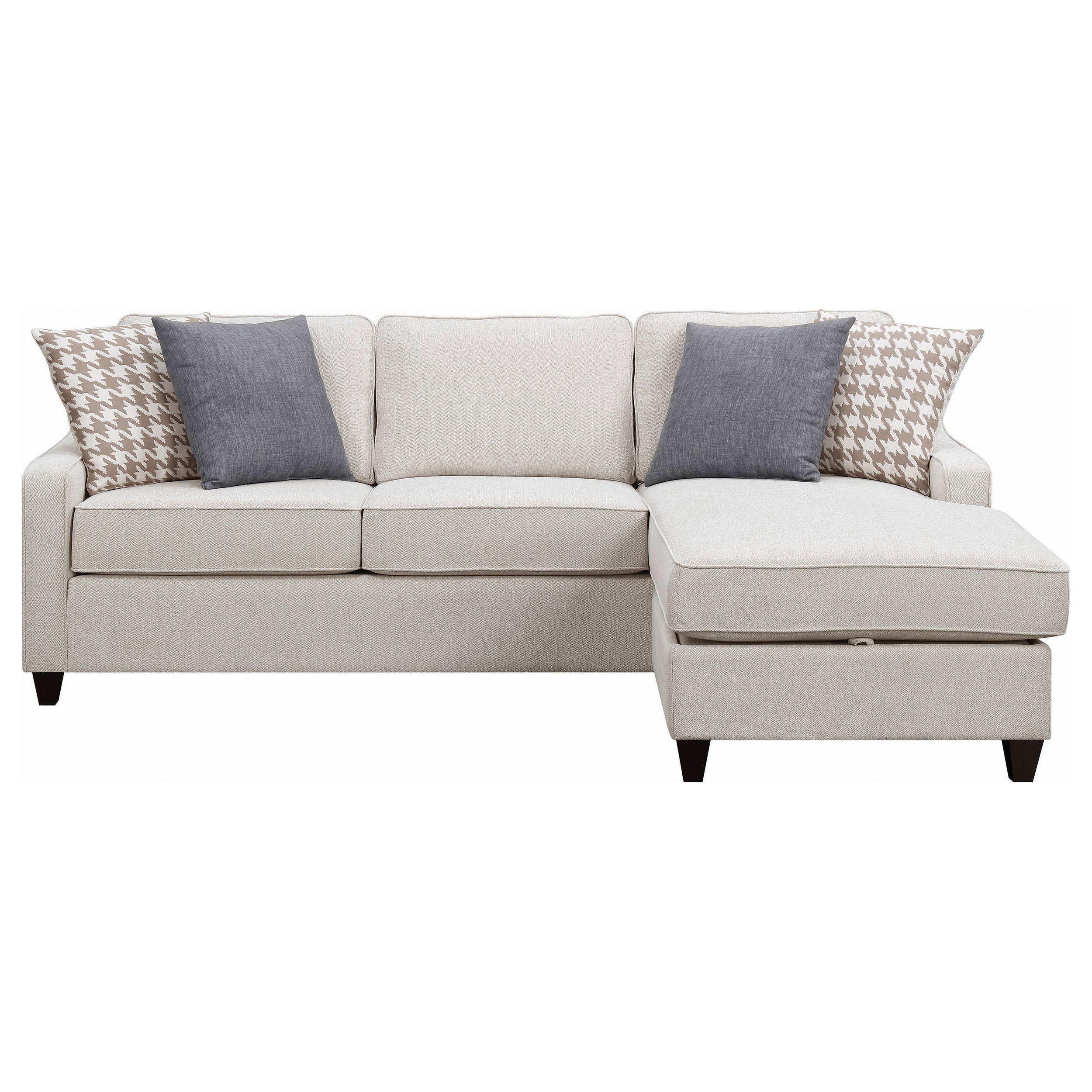 Mcloughlin Sectional Sofa - Luxury Home Furniture (MI)