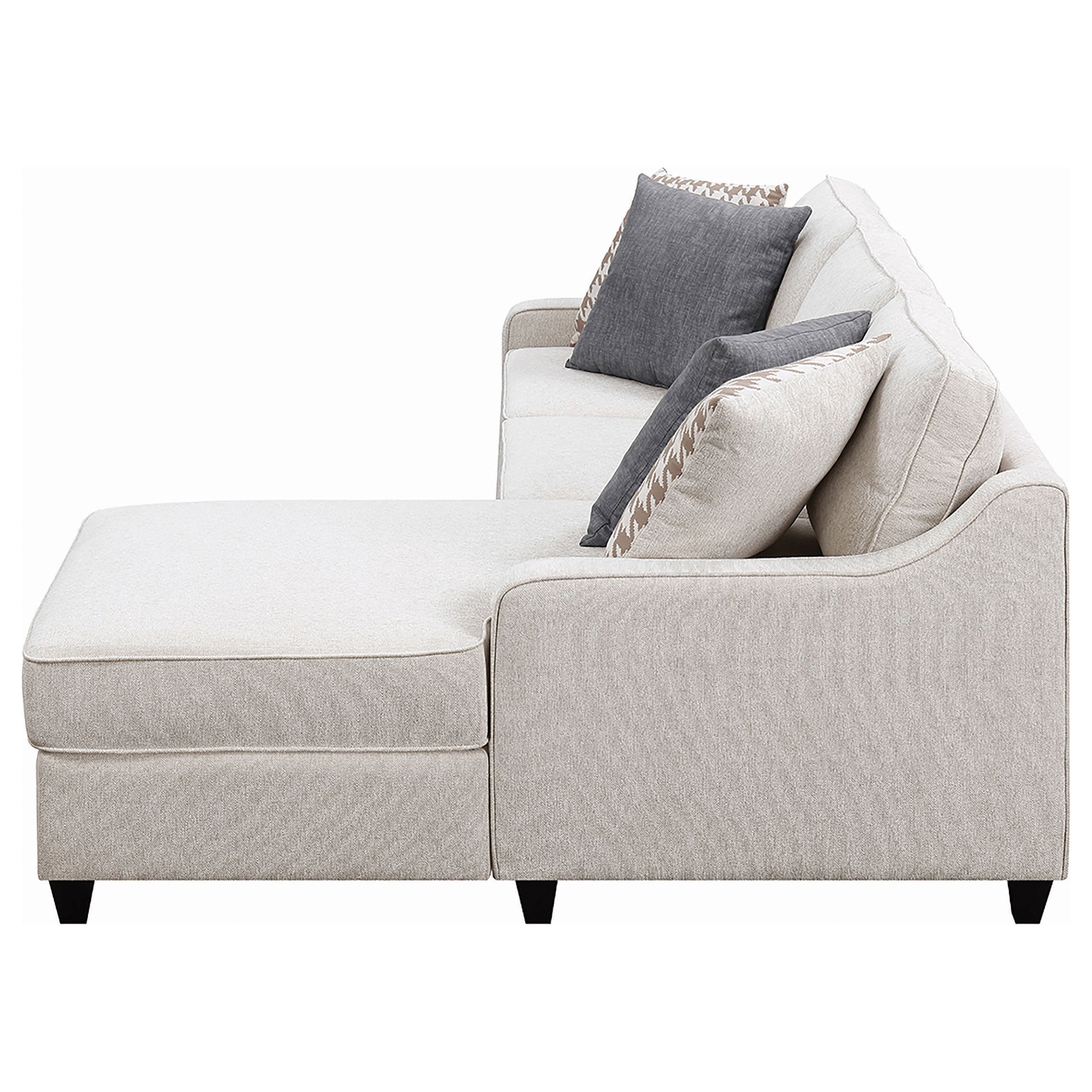 Mcloughlin Sectional Sofa - Luxury Home Furniture (MI)