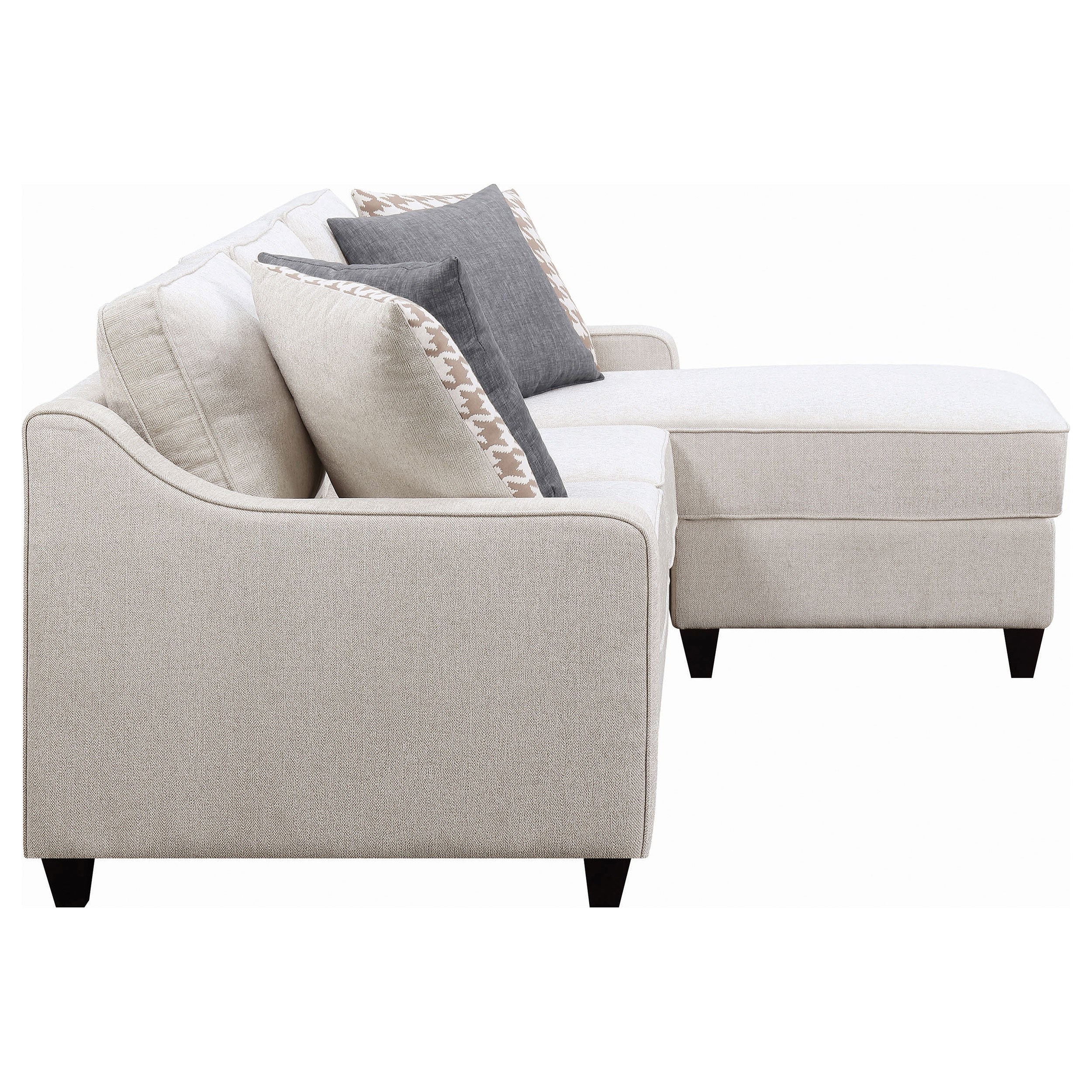 Mcloughlin Sectional Sofa - Luxury Home Furniture (MI)