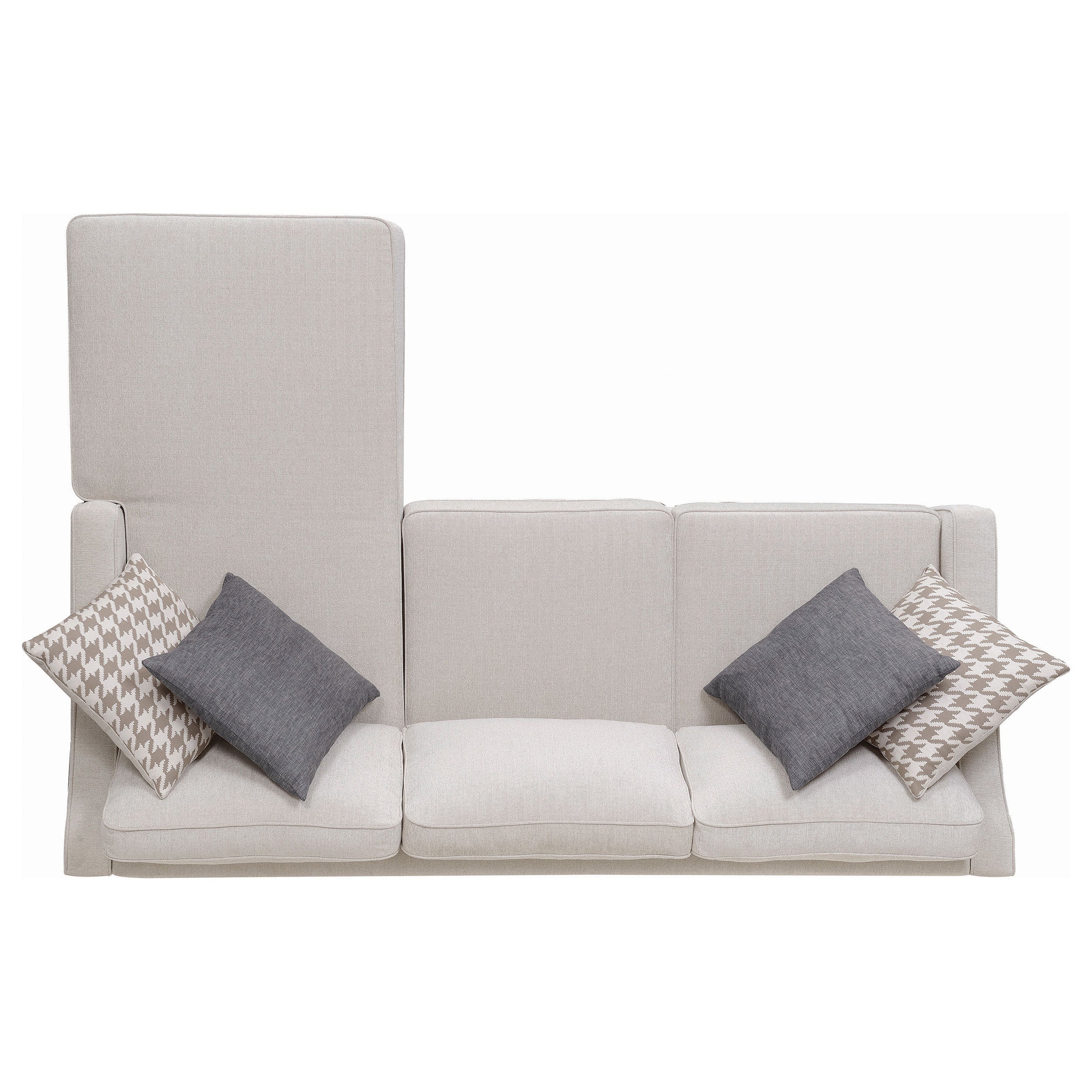 Mcloughlin Sectional Sofa - Luxury Home Furniture (MI)