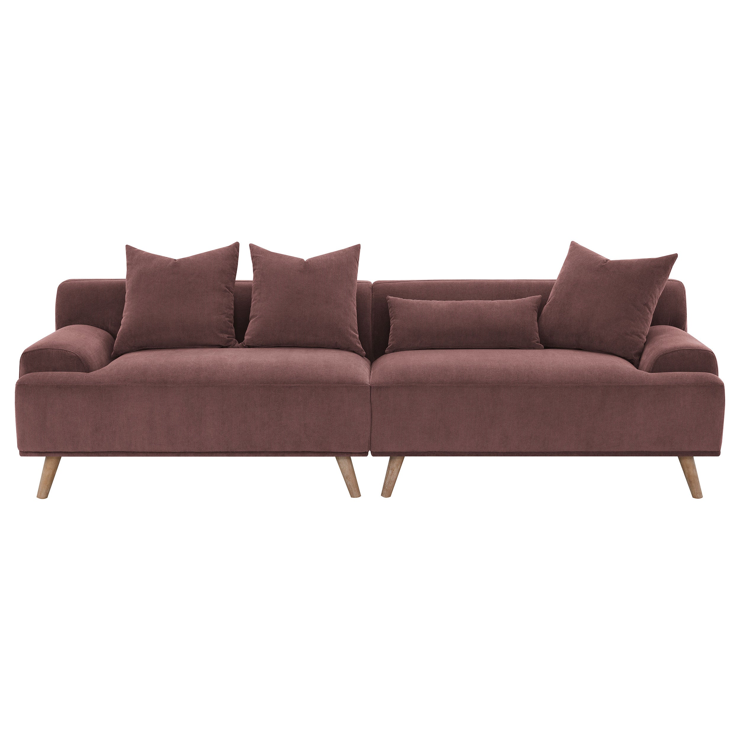 Elizabeth Stationary Sofa - Luxury Home Furniture (MI)