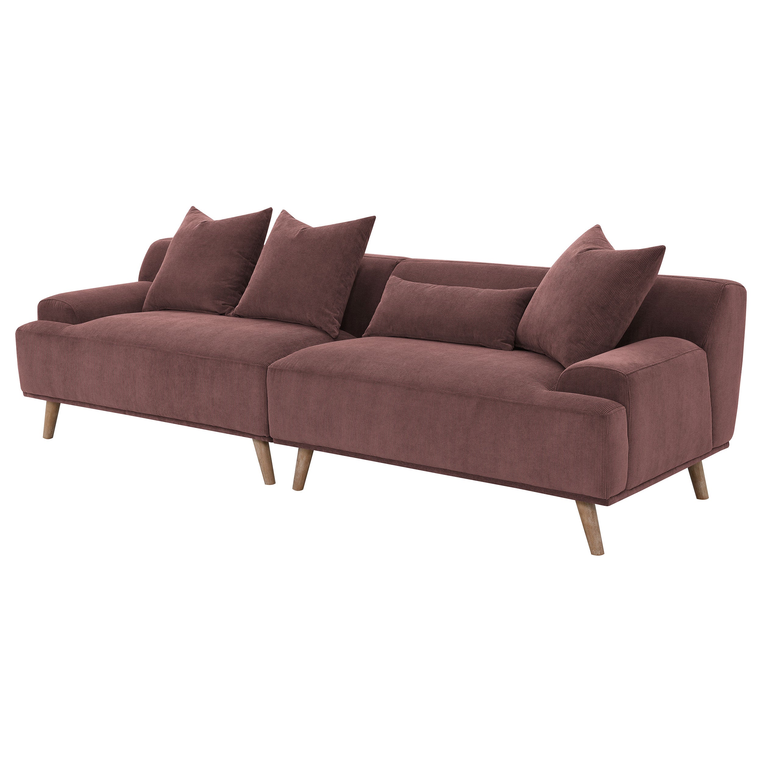 Elizabeth Stationary Sofa - Luxury Home Furniture (MI)