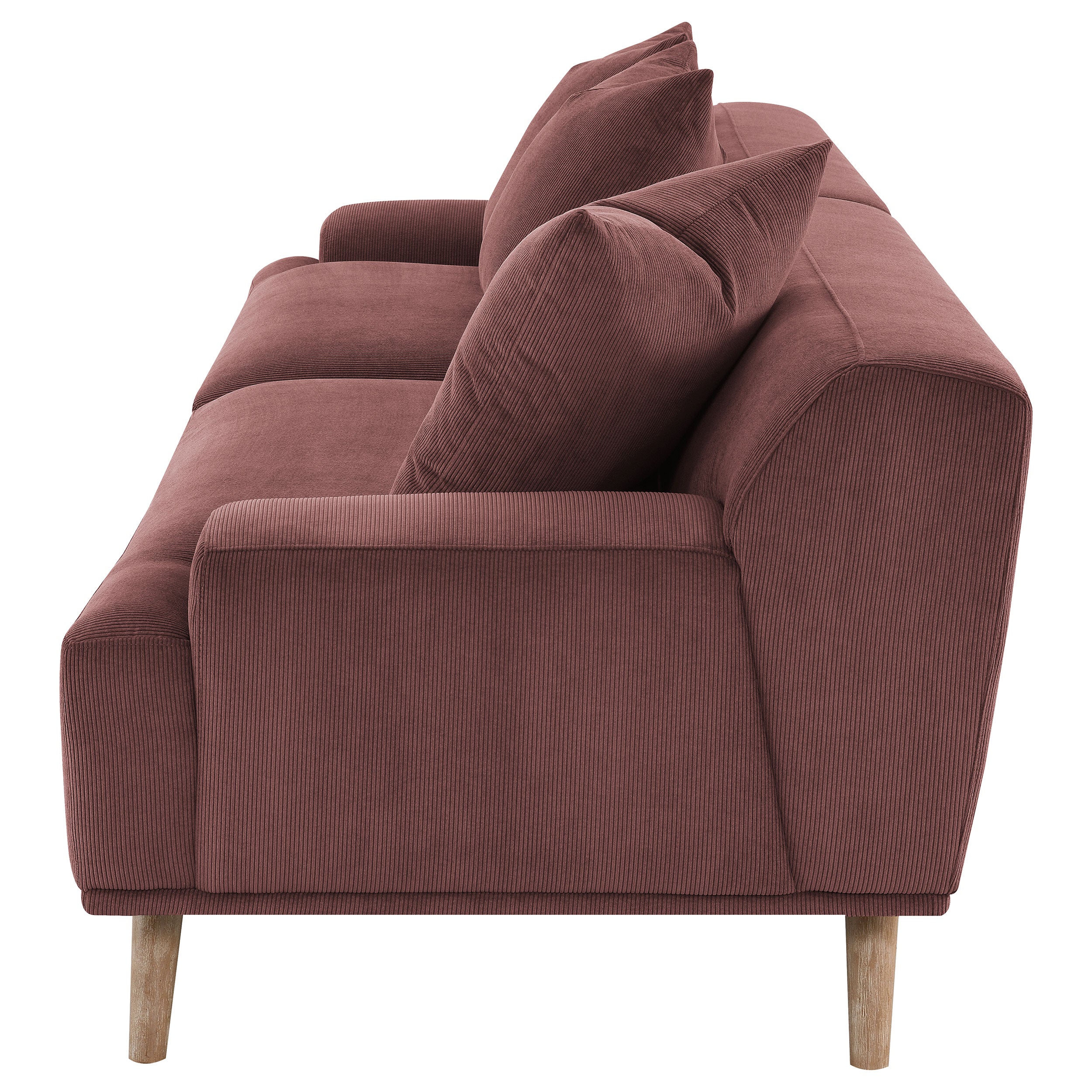 Elizabeth Stationary Sofa - Luxury Home Furniture (MI)