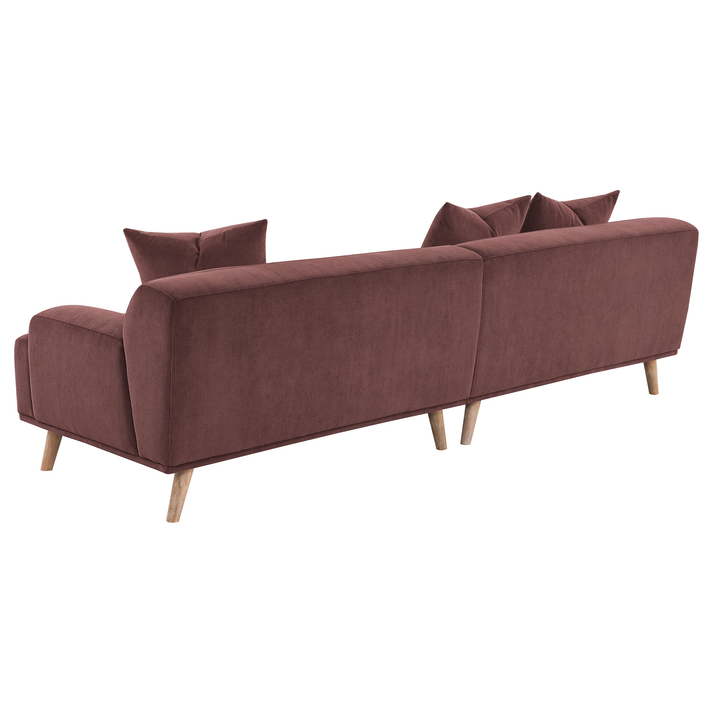 Elizabeth Stationary Sofa - Luxury Home Furniture (MI)