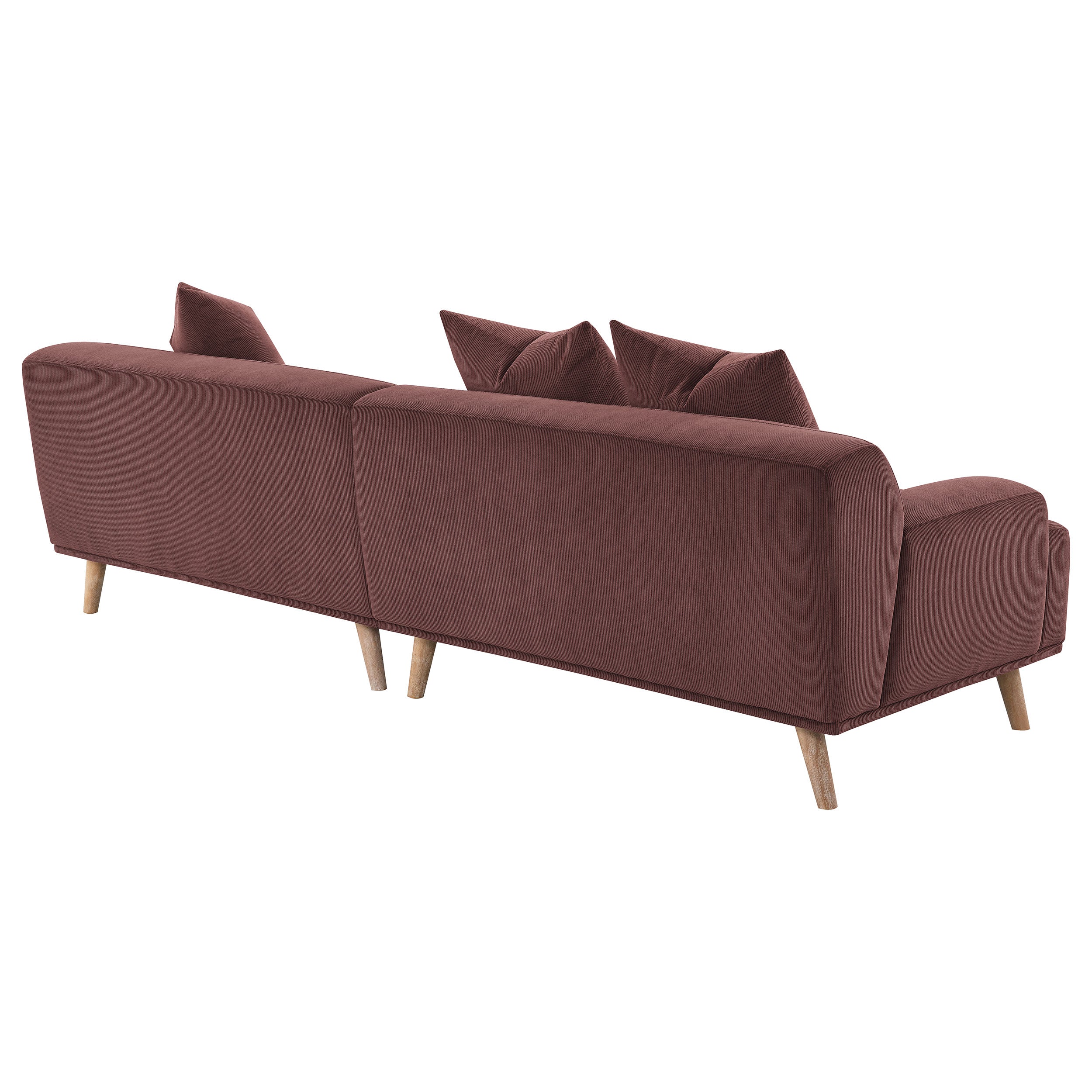 Elizabeth Stationary Sofa - Luxury Home Furniture (MI)