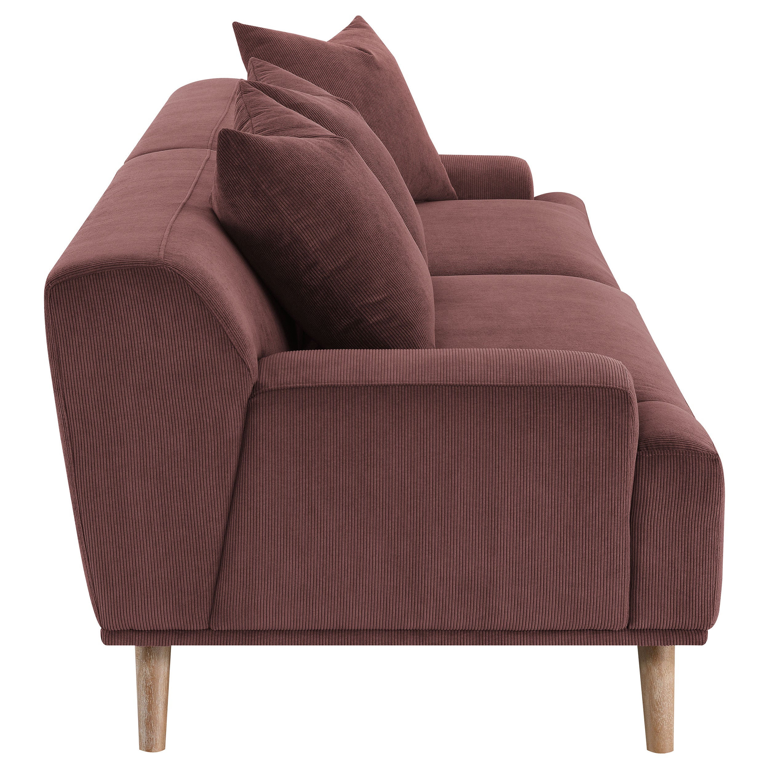 Elizabeth Stationary Sofa - Luxury Home Furniture (MI)