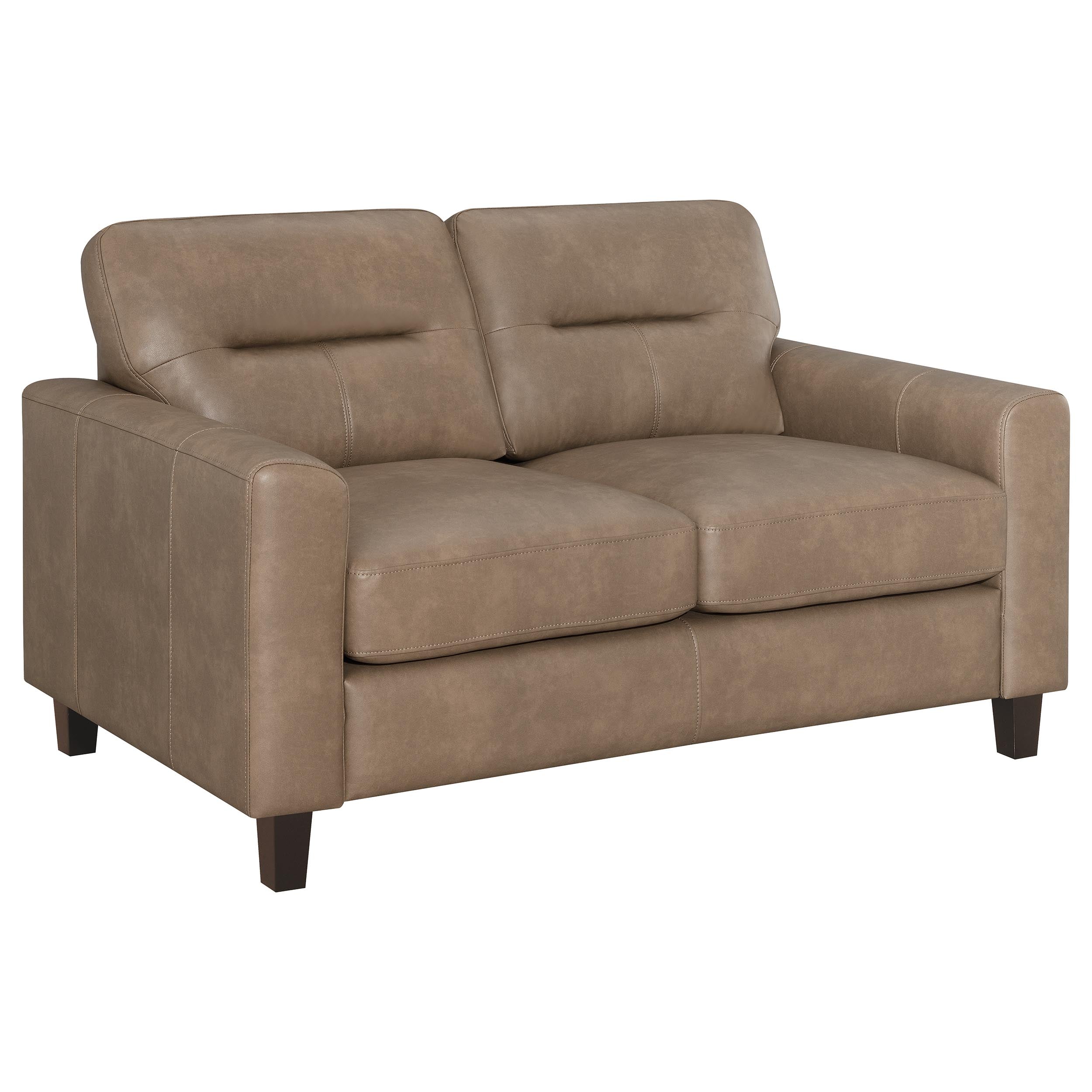 Scotland Loveseat - Luxury Home Furniture (MI)