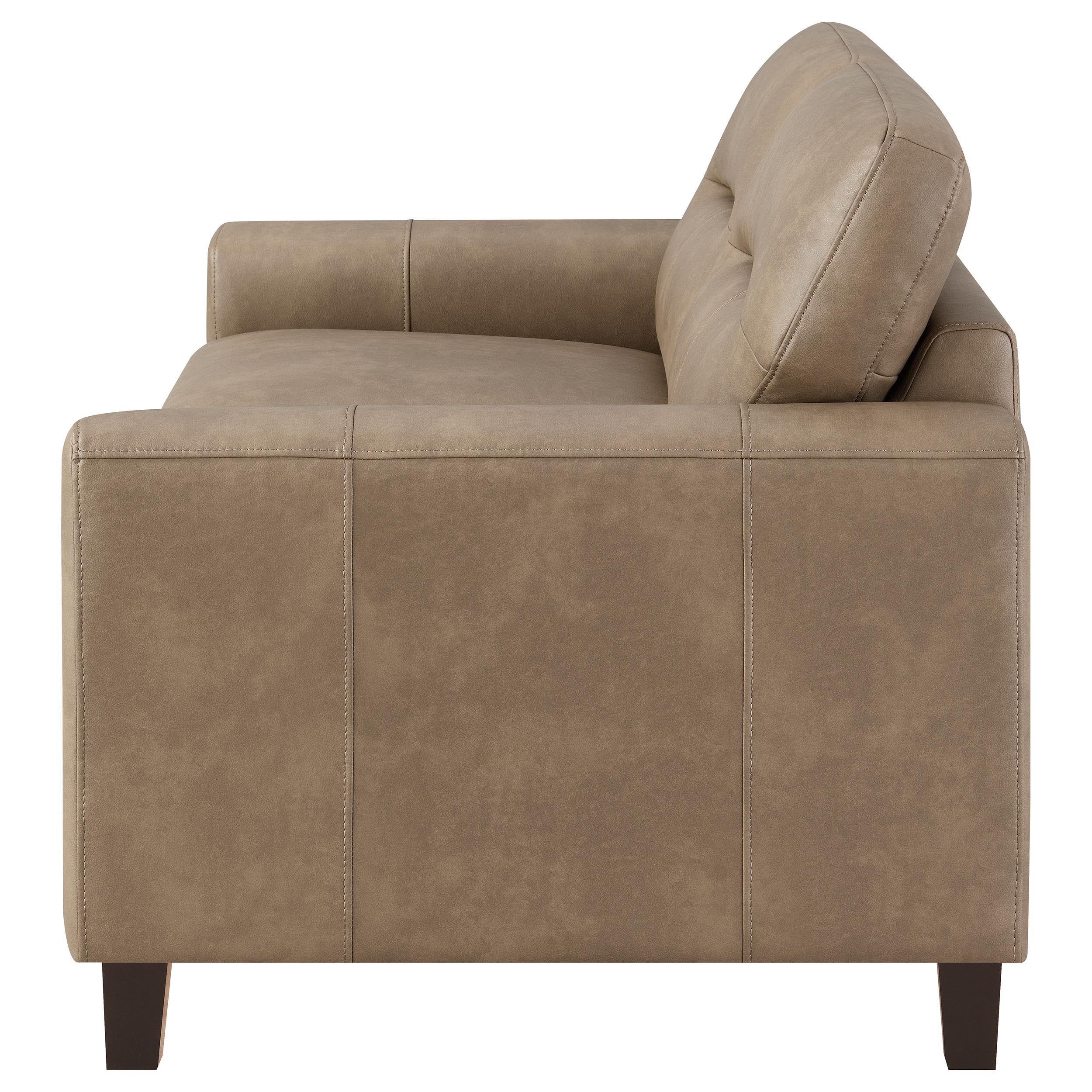 Scotland Loveseat - Luxury Home Furniture (MI)