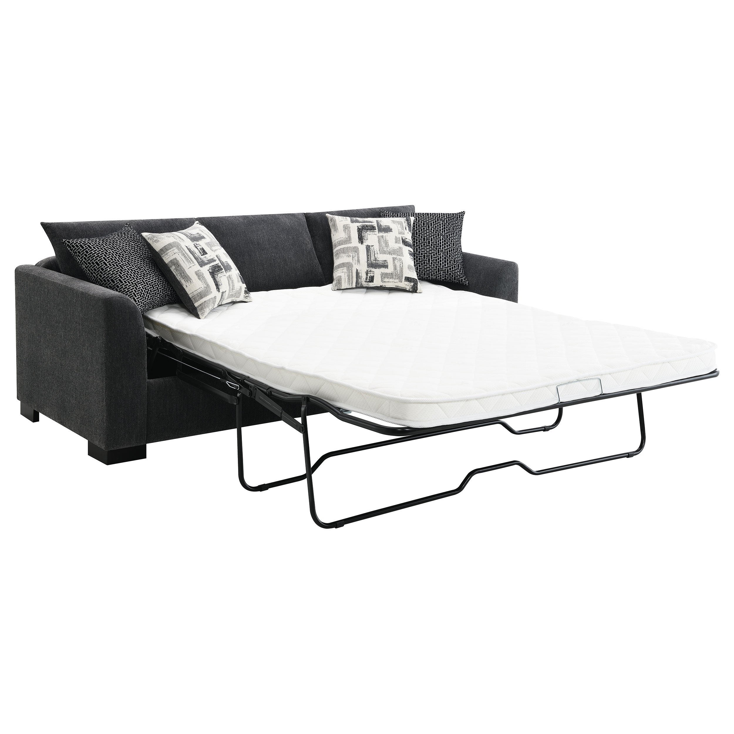 Storey Fold-Out Sleeper Sectional Sofa - Luxury Home Furniture (MI)