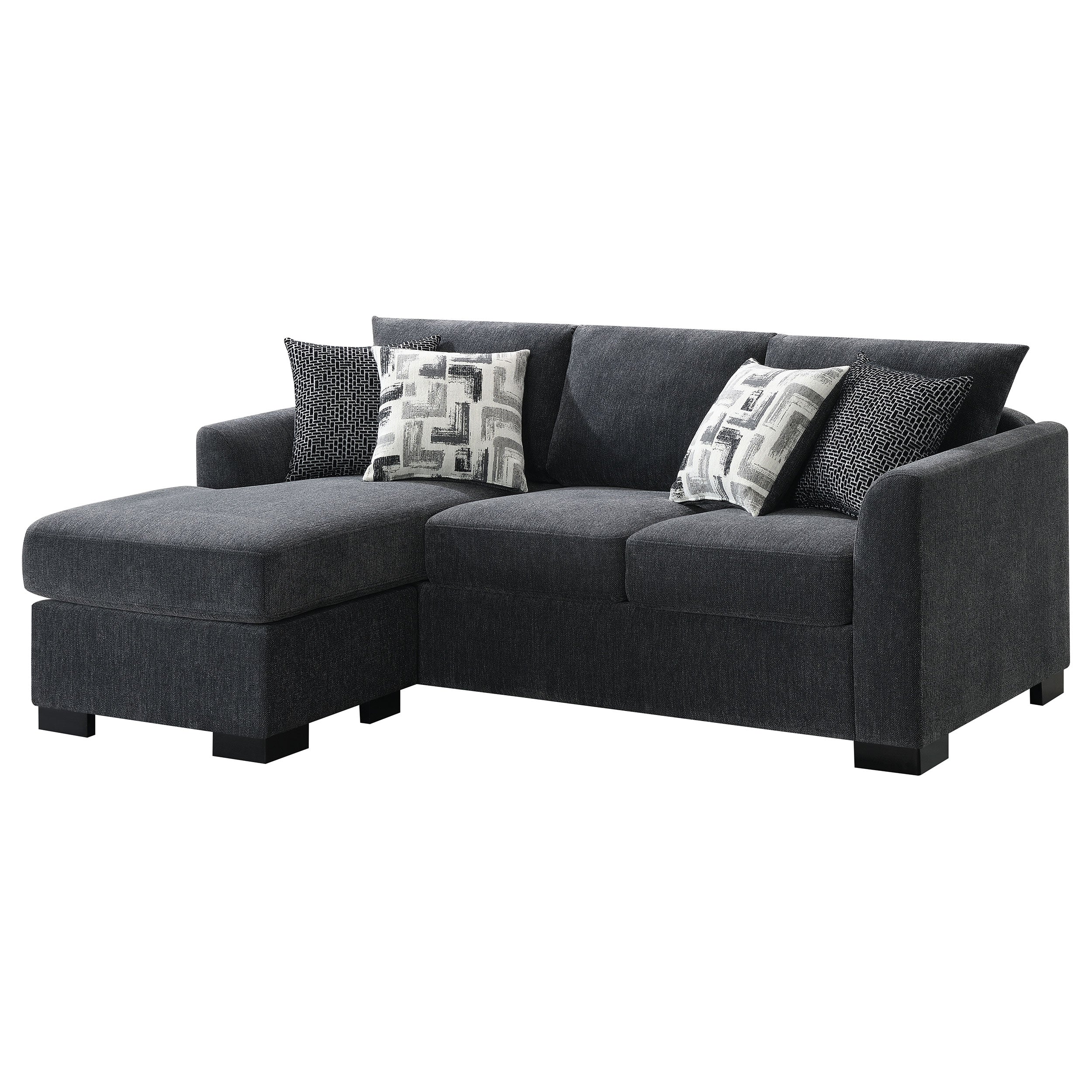 Storey Fold-Out Sleeper Sectional Sofa - Luxury Home Furniture (MI)
