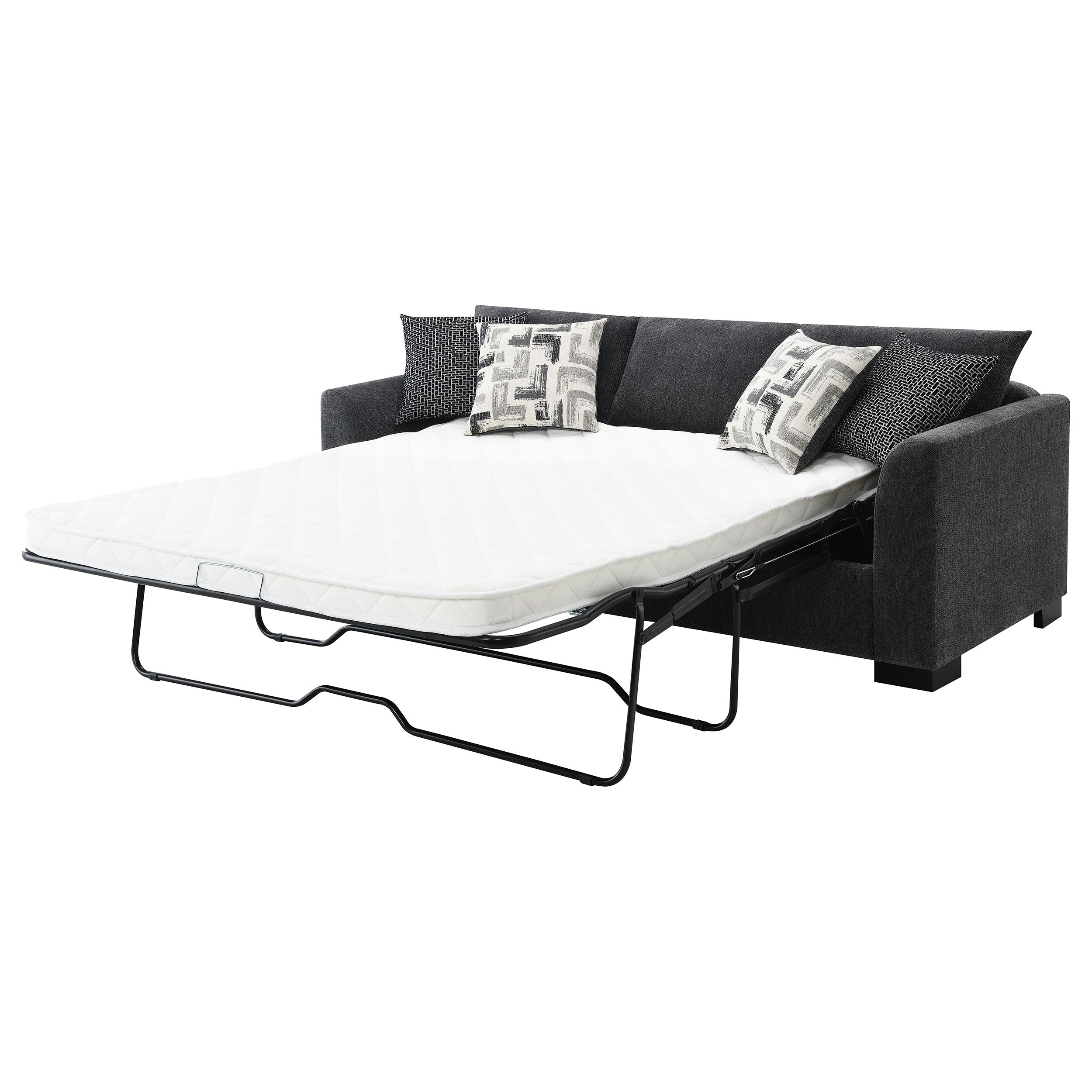 Storey Fold-Out Sleeper Sectional Sofa - Luxury Home Furniture (MI)