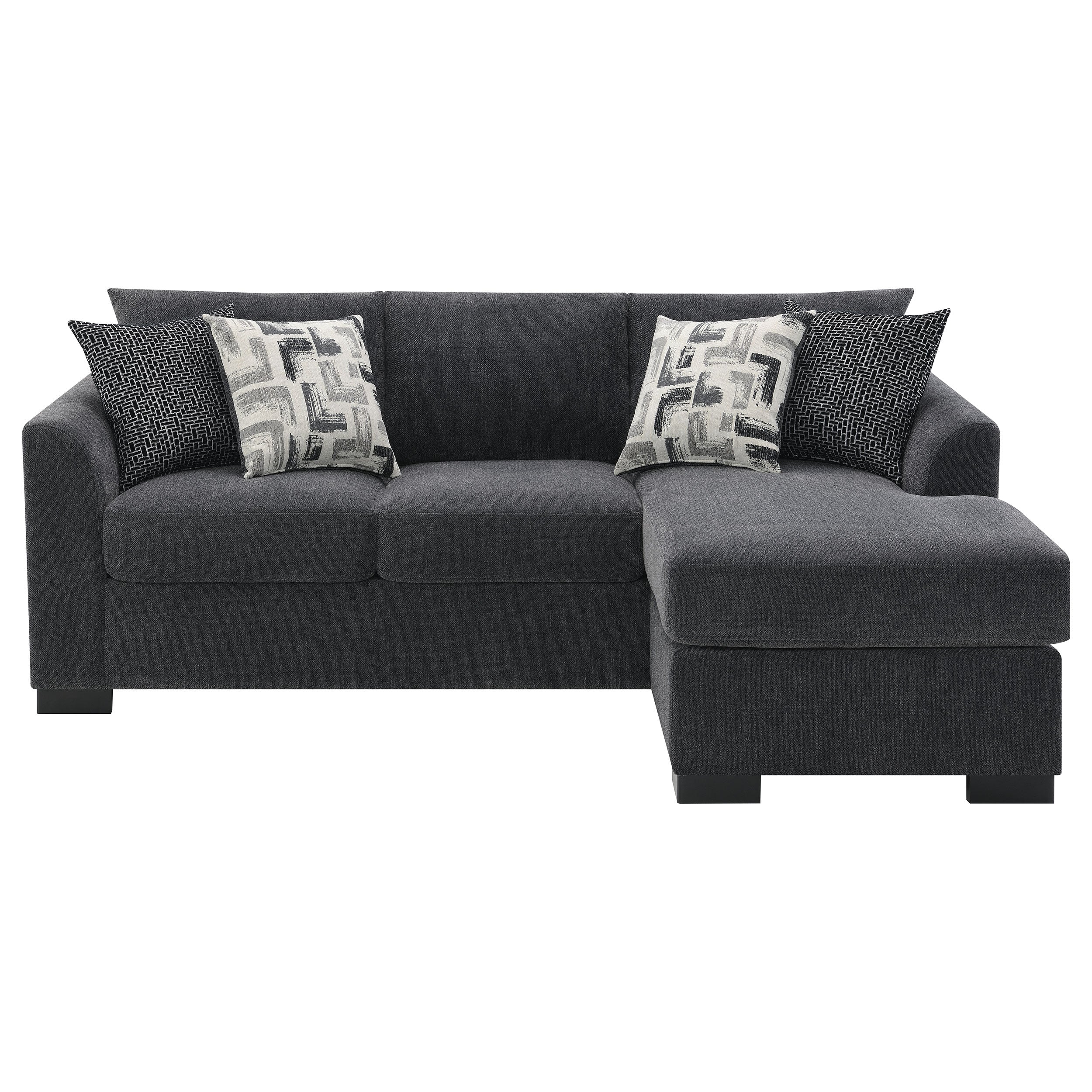 Storey Fold-Out Sleeper Sectional Sofa - Luxury Home Furniture (MI)