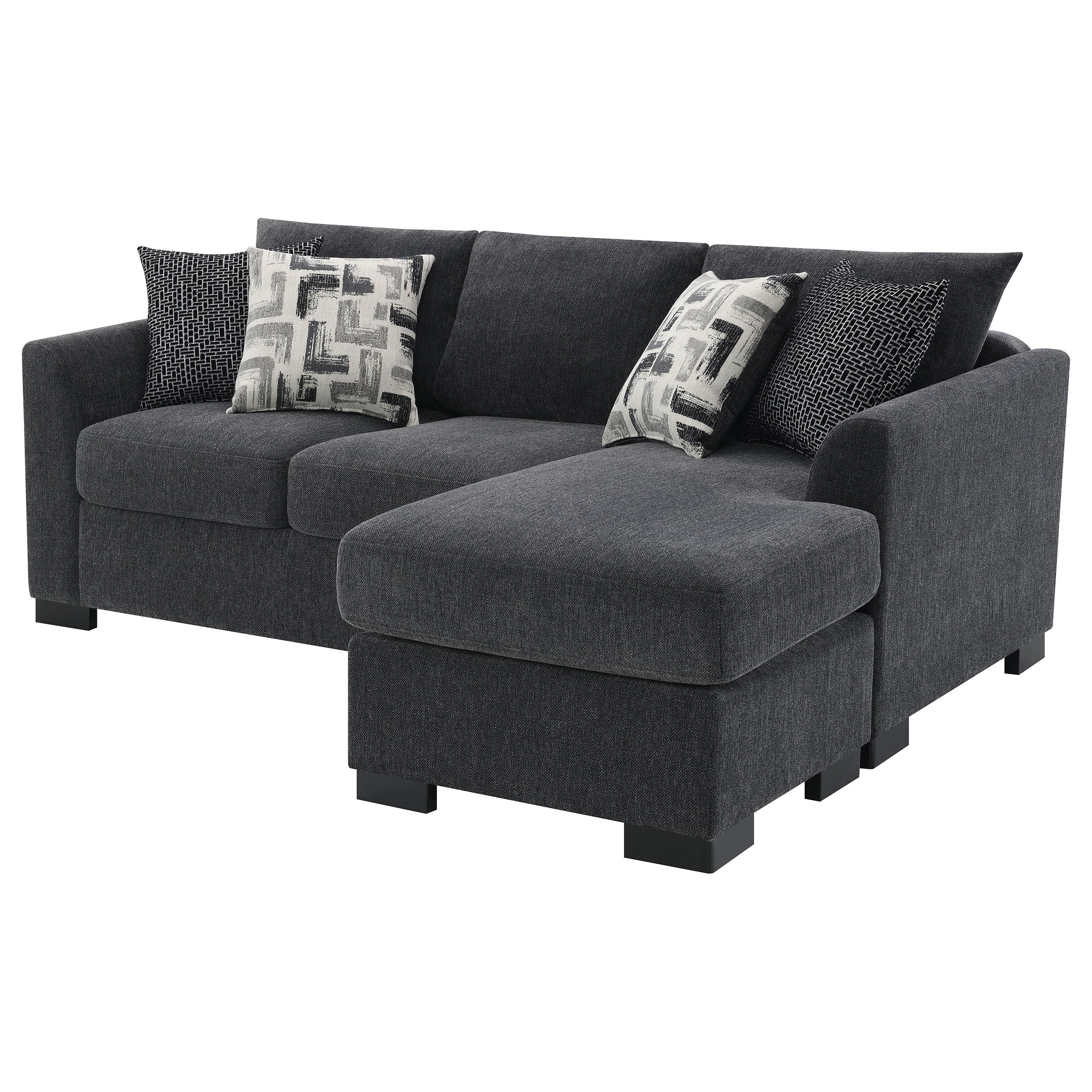 Storey Fold-Out Sleeper Sectional Sofa - Luxury Home Furniture (MI)