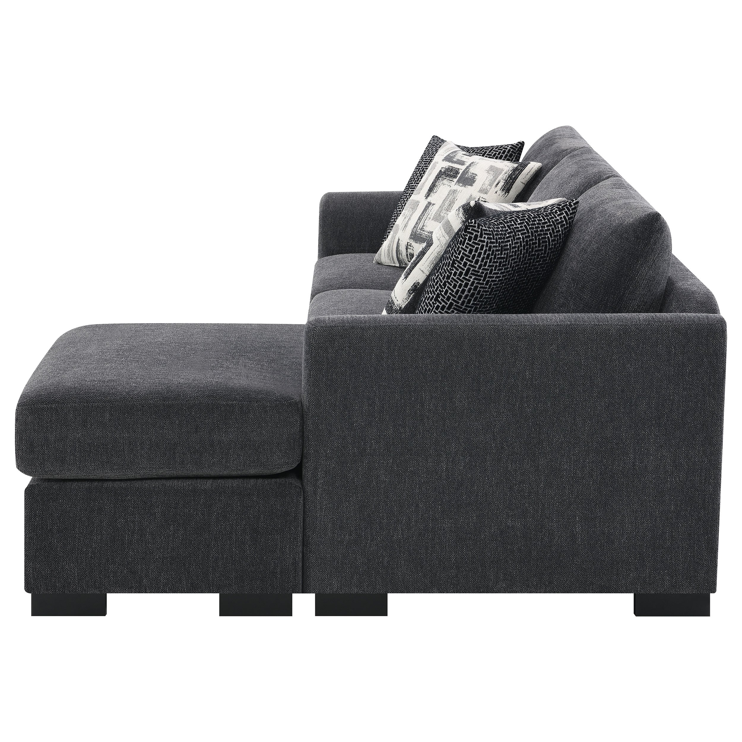 Storey Fold-Out Sleeper Sectional Sofa - Luxury Home Furniture (MI)