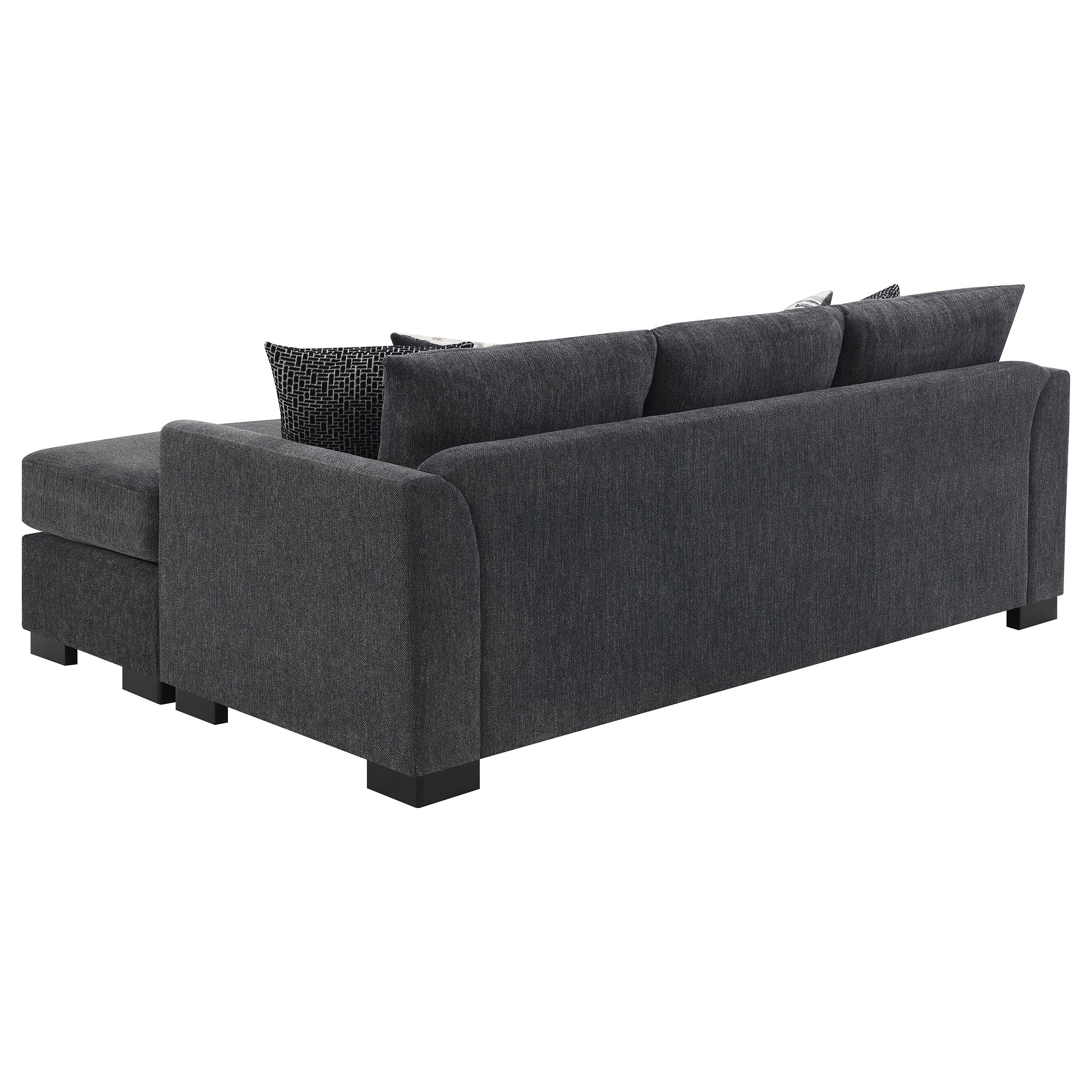 Storey Fold-Out Sleeper Sectional Sofa - Luxury Home Furniture (MI)