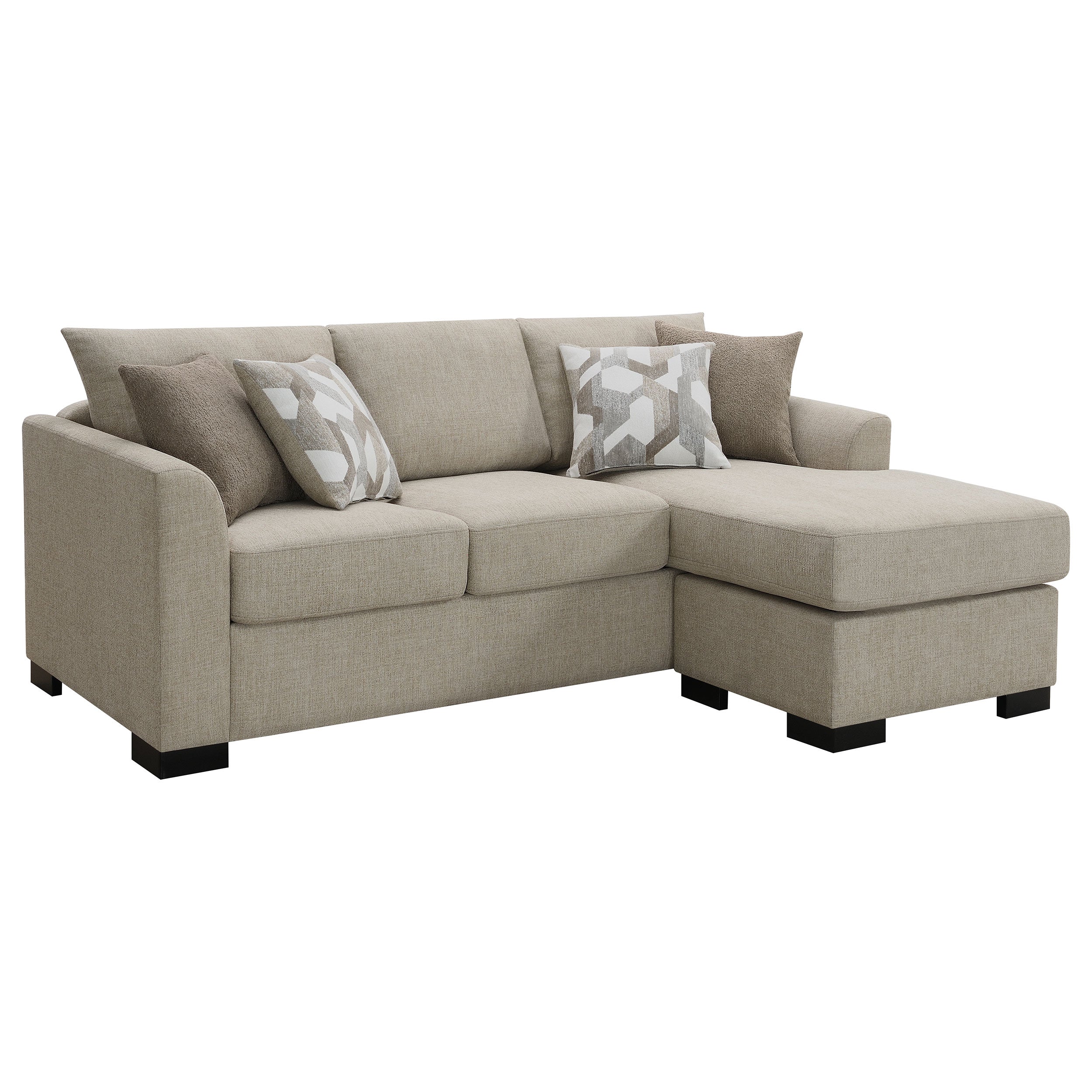 Storey Fold-Out Sleeper Sectional Sofa - Luxury Home Furniture (MI)