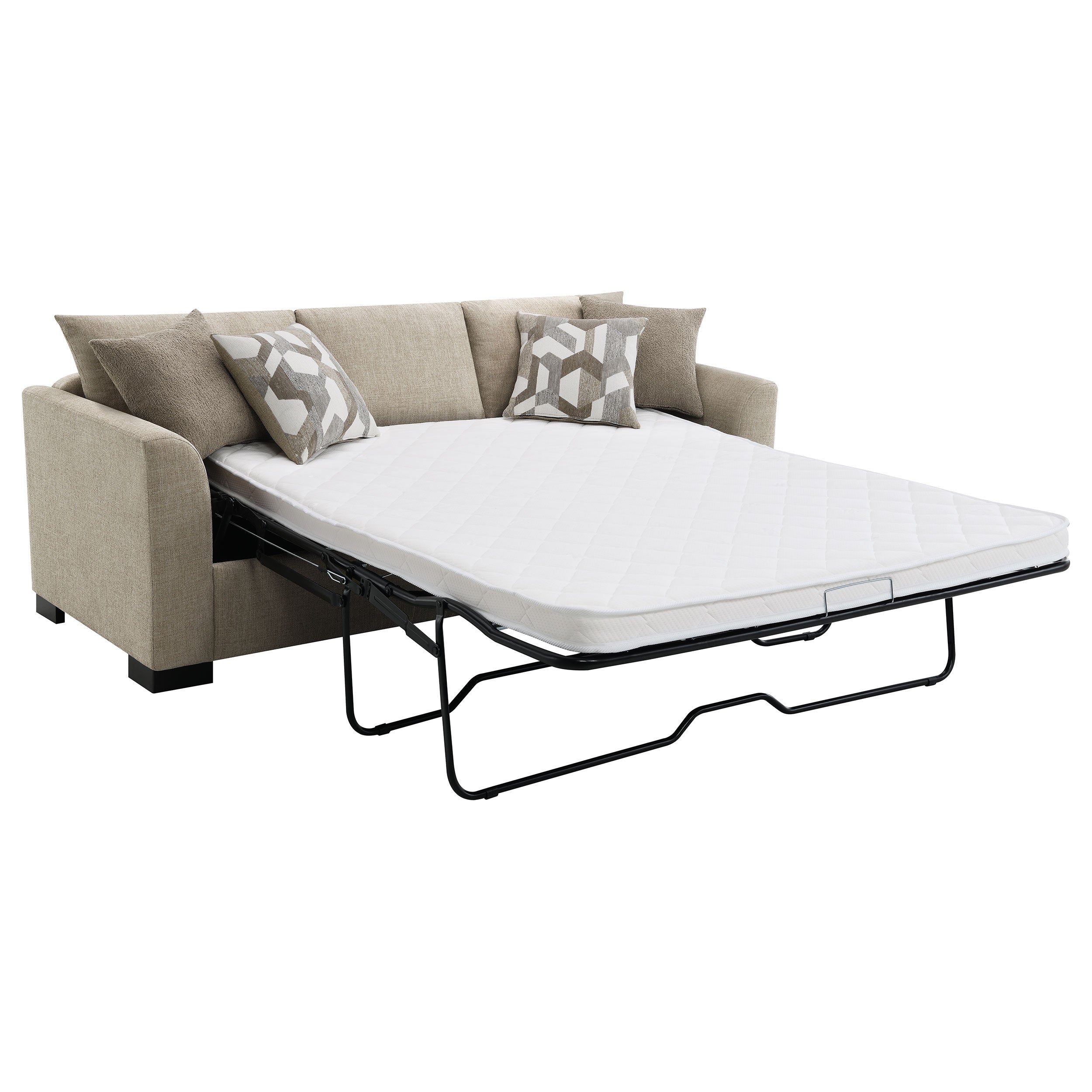 Storey Fold-Out Sleeper Sectional Sofa - Luxury Home Furniture (MI)