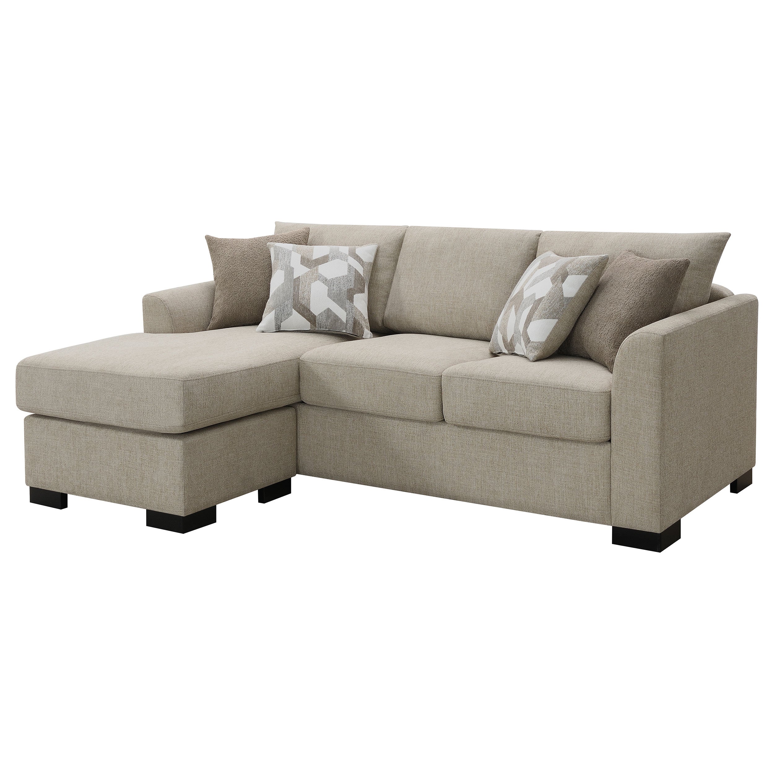 Storey Fold-Out Sleeper Sectional Sofa - Luxury Home Furniture (MI)