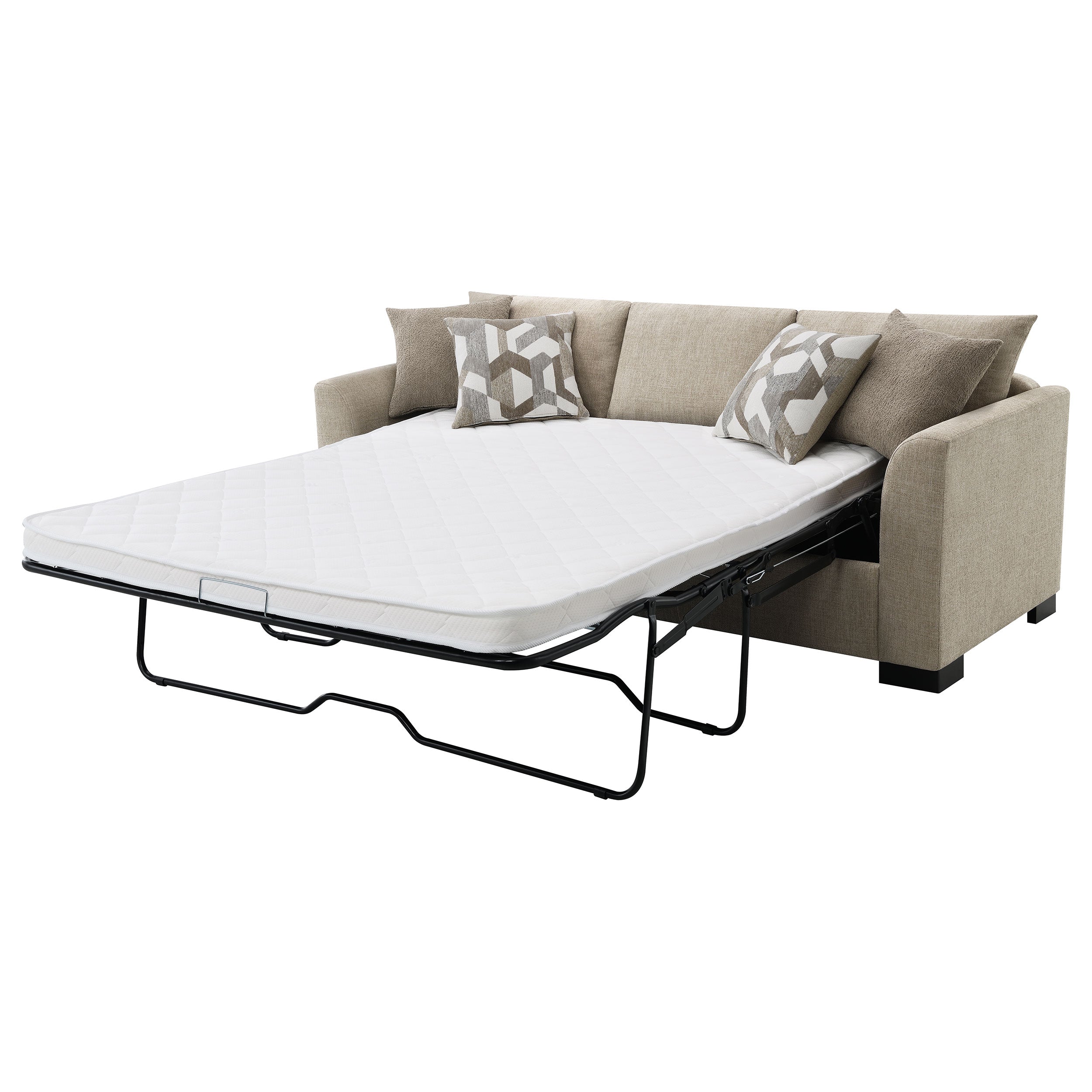 Storey Fold-Out Sleeper Sectional Sofa - Luxury Home Furniture (MI)