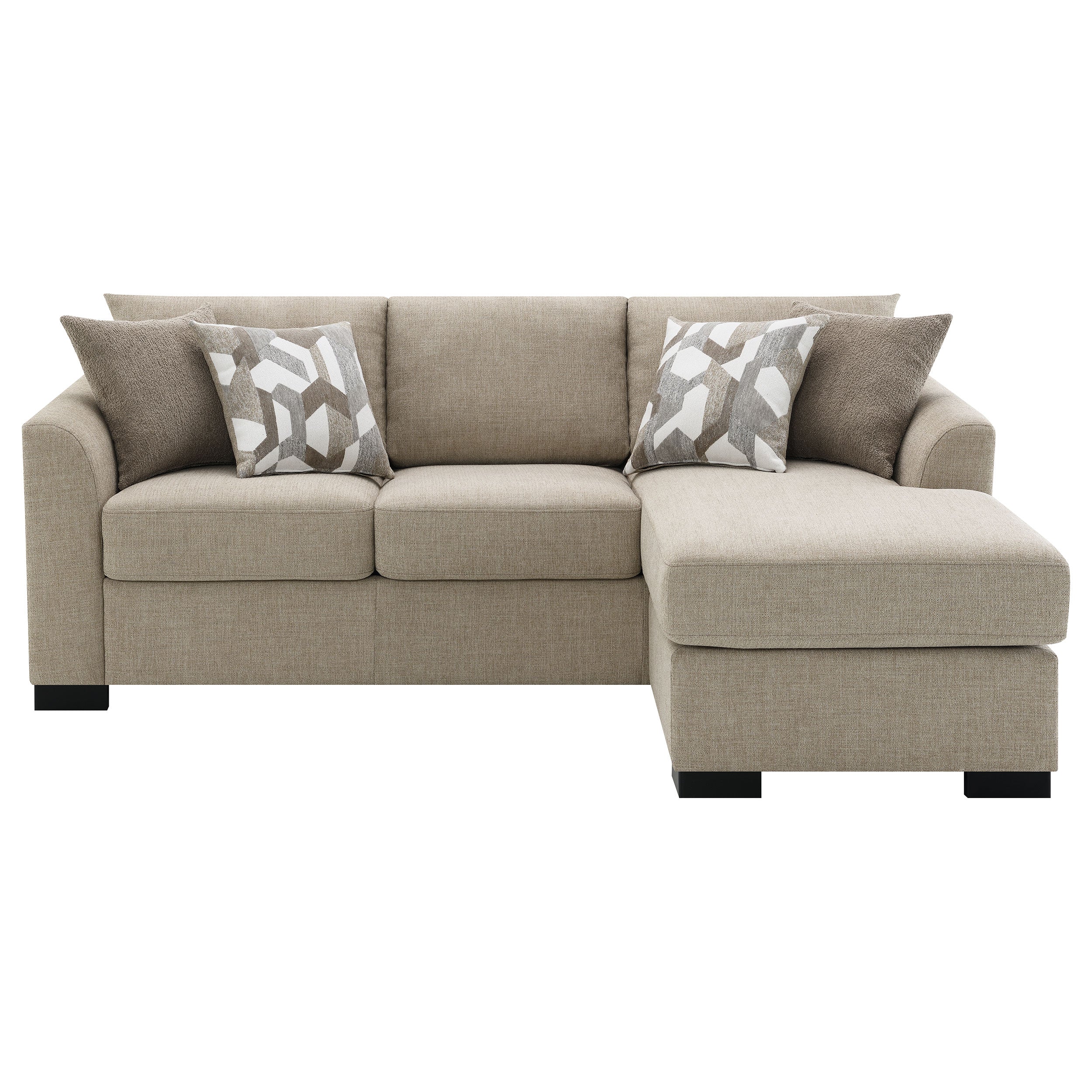 Storey Fold-Out Sleeper Sectional Sofa - Luxury Home Furniture (MI)