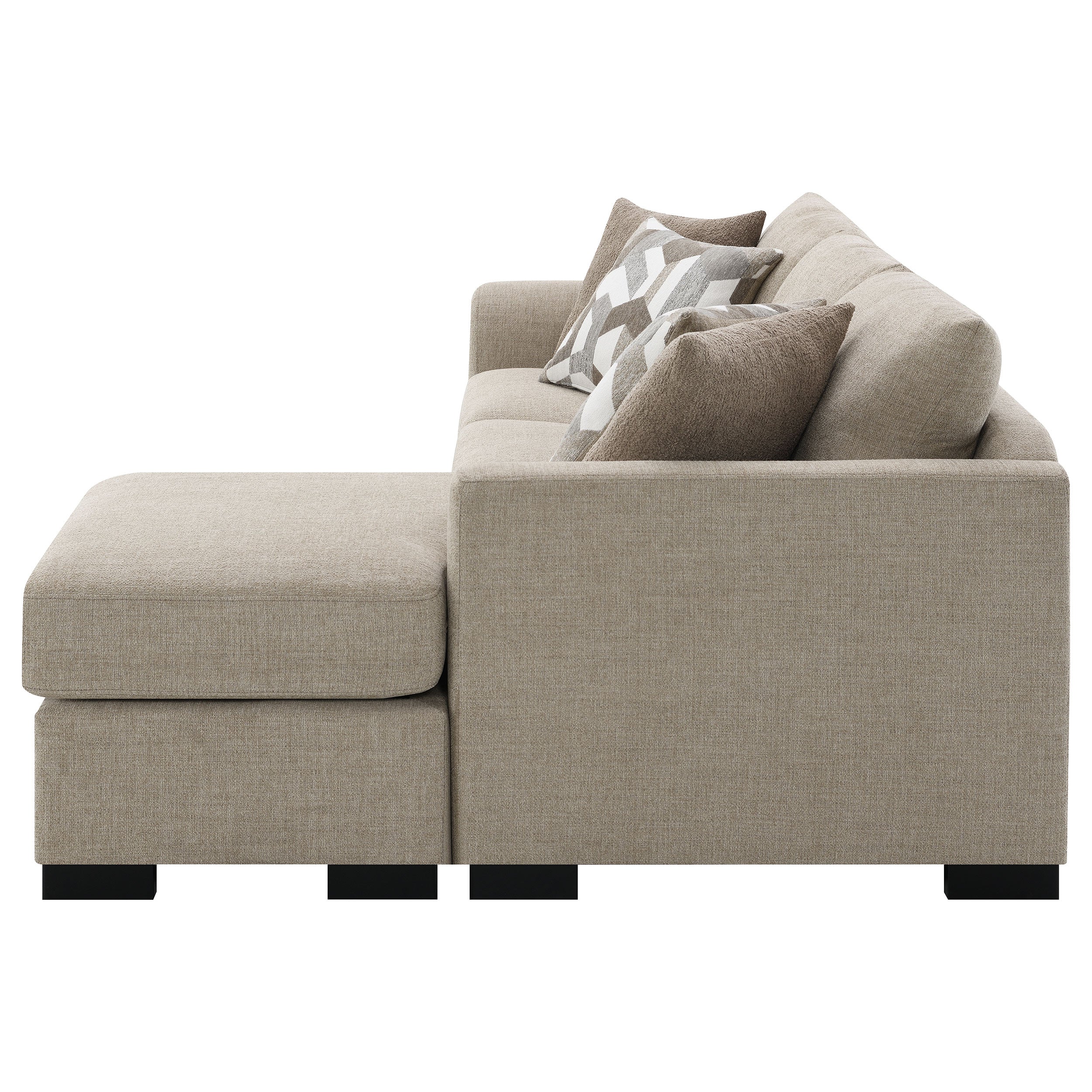 Storey Fold-Out Sleeper Sectional Sofa - Luxury Home Furniture (MI)