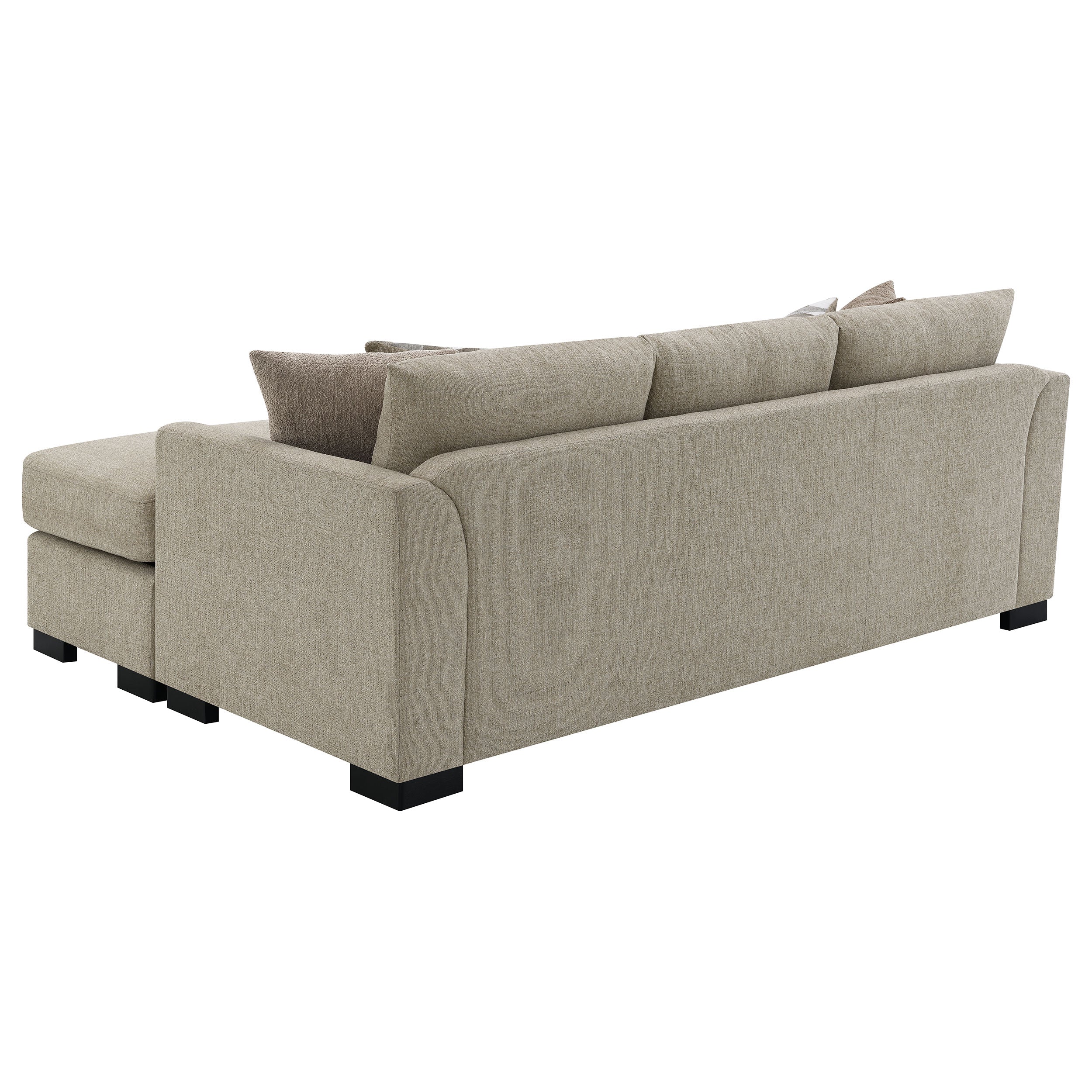 Storey Fold-Out Sleeper Sectional Sofa - Luxury Home Furniture (MI)