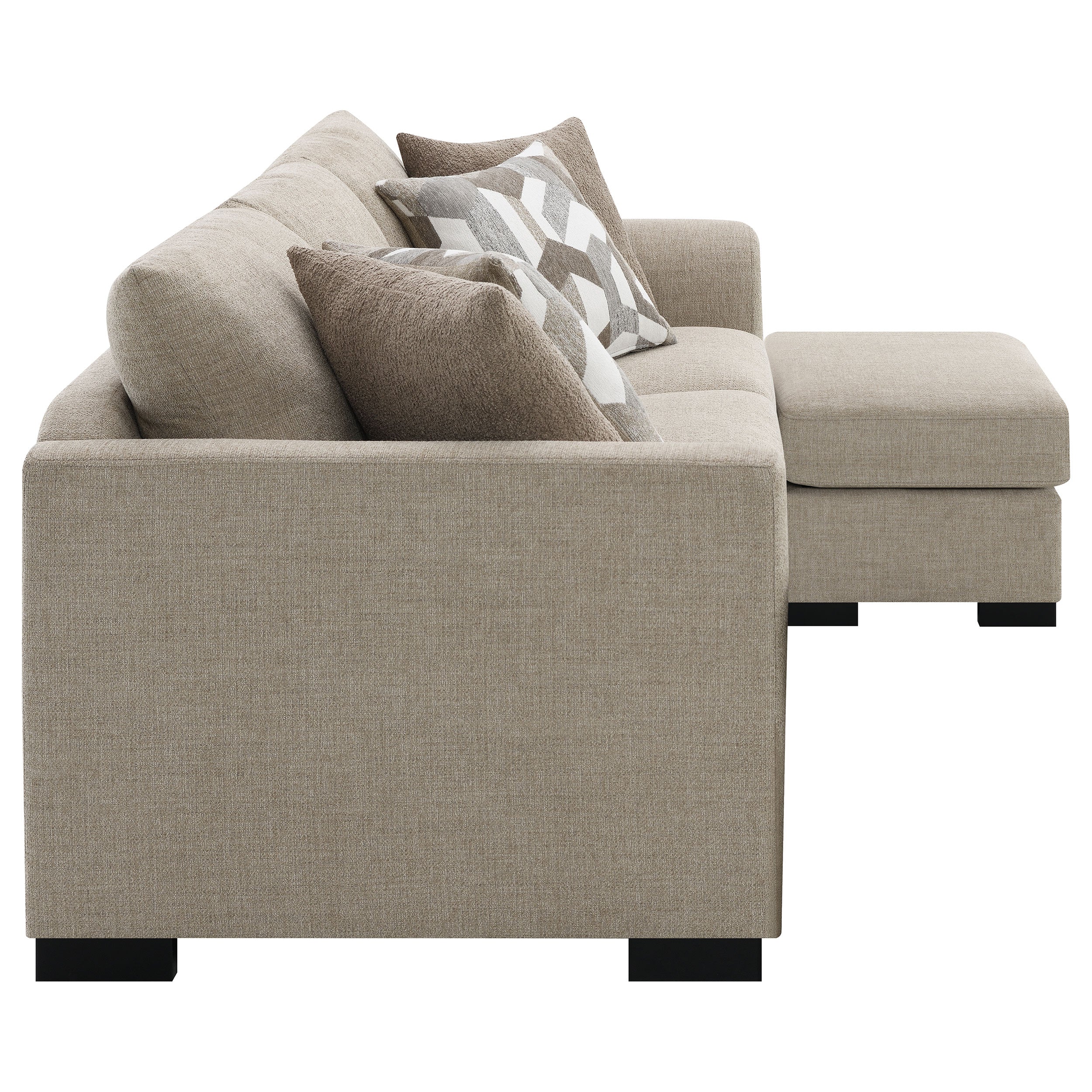 Storey Fold-Out Sleeper Sectional Sofa - Luxury Home Furniture (MI)