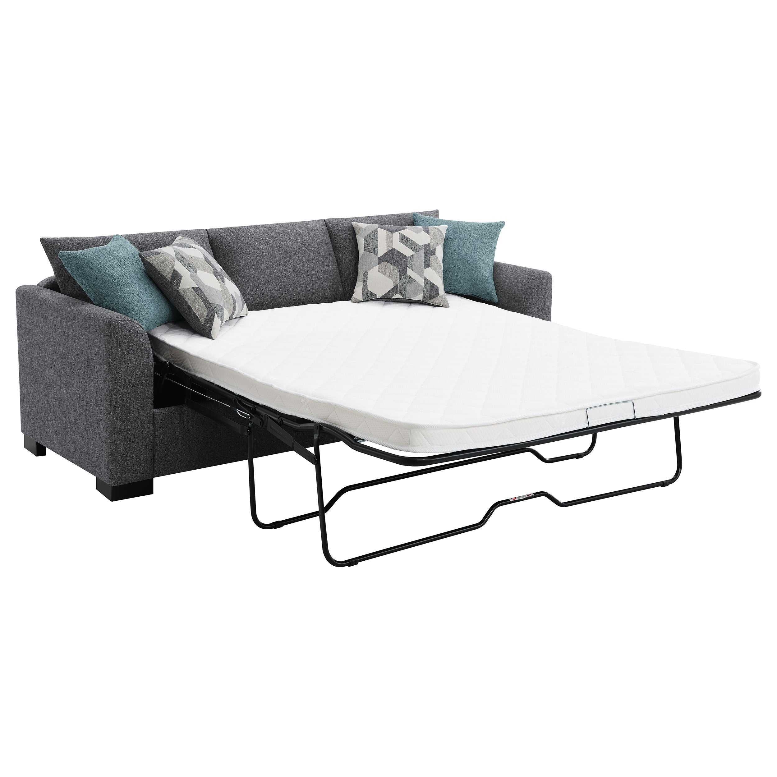 Storey Fold-Out Sleeper Sectional Sofa - Luxury Home Furniture (MI)
