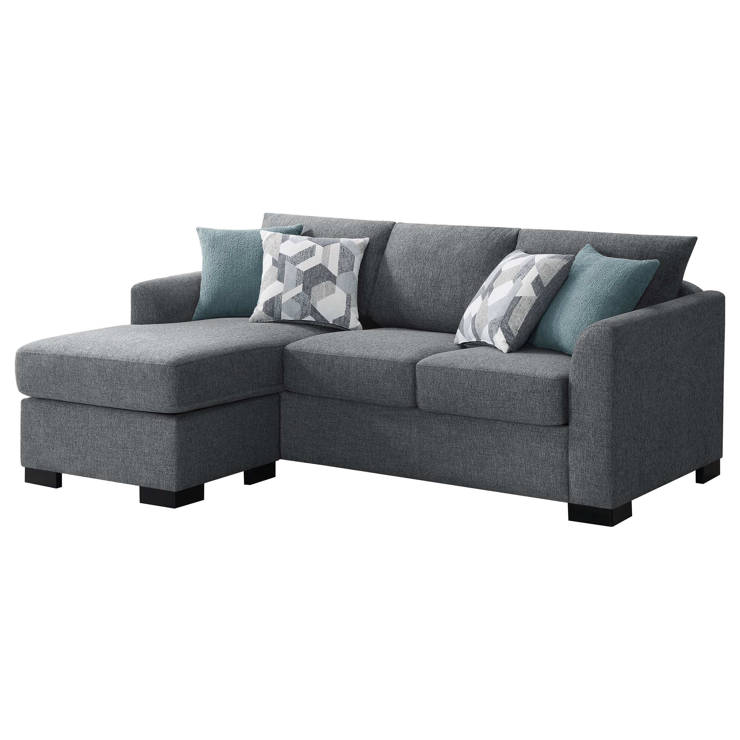Storey Fold-Out Sleeper Sectional Sofa - Luxury Home Furniture (MI)