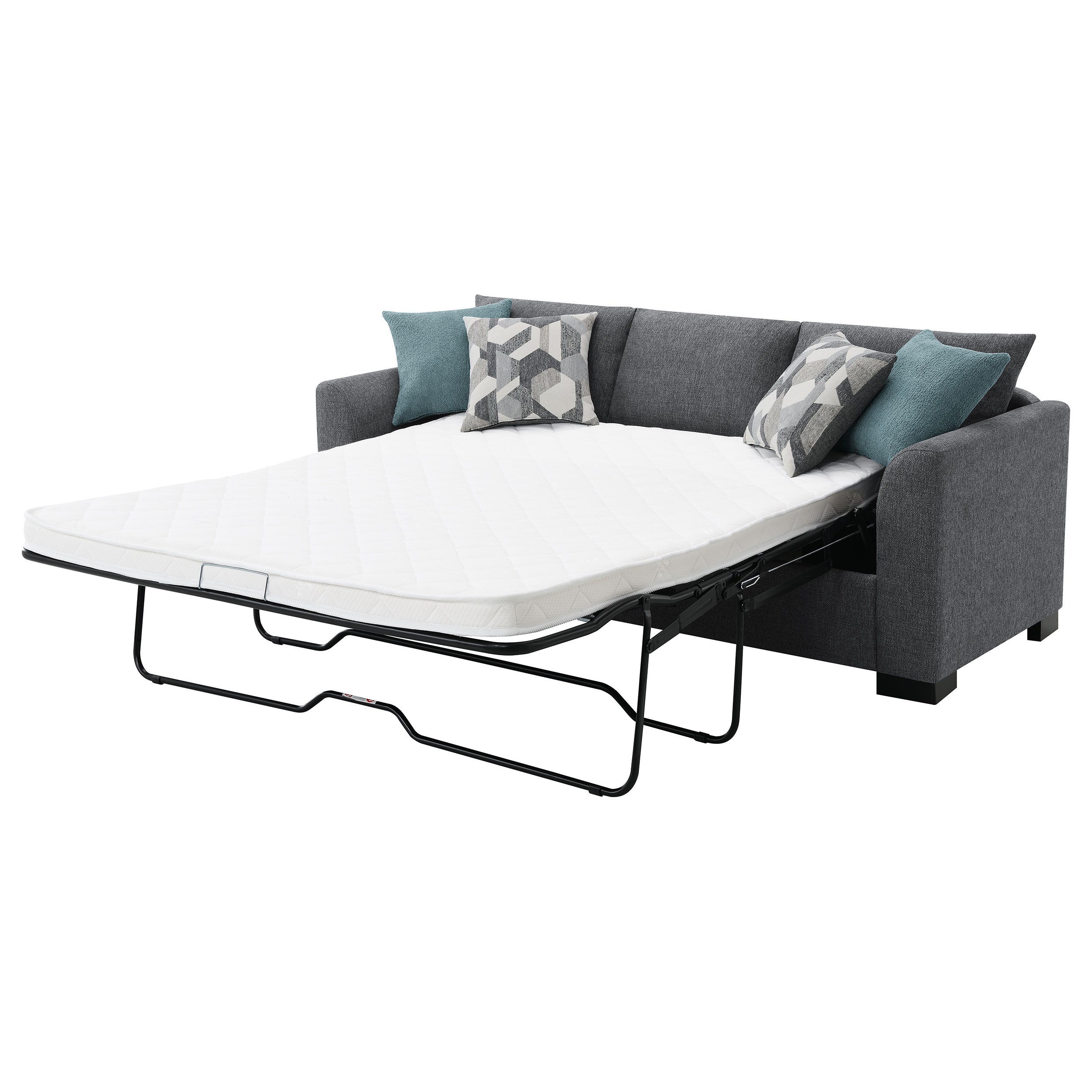 Storey Fold-Out Sleeper Sectional Sofa - Luxury Home Furniture (MI)