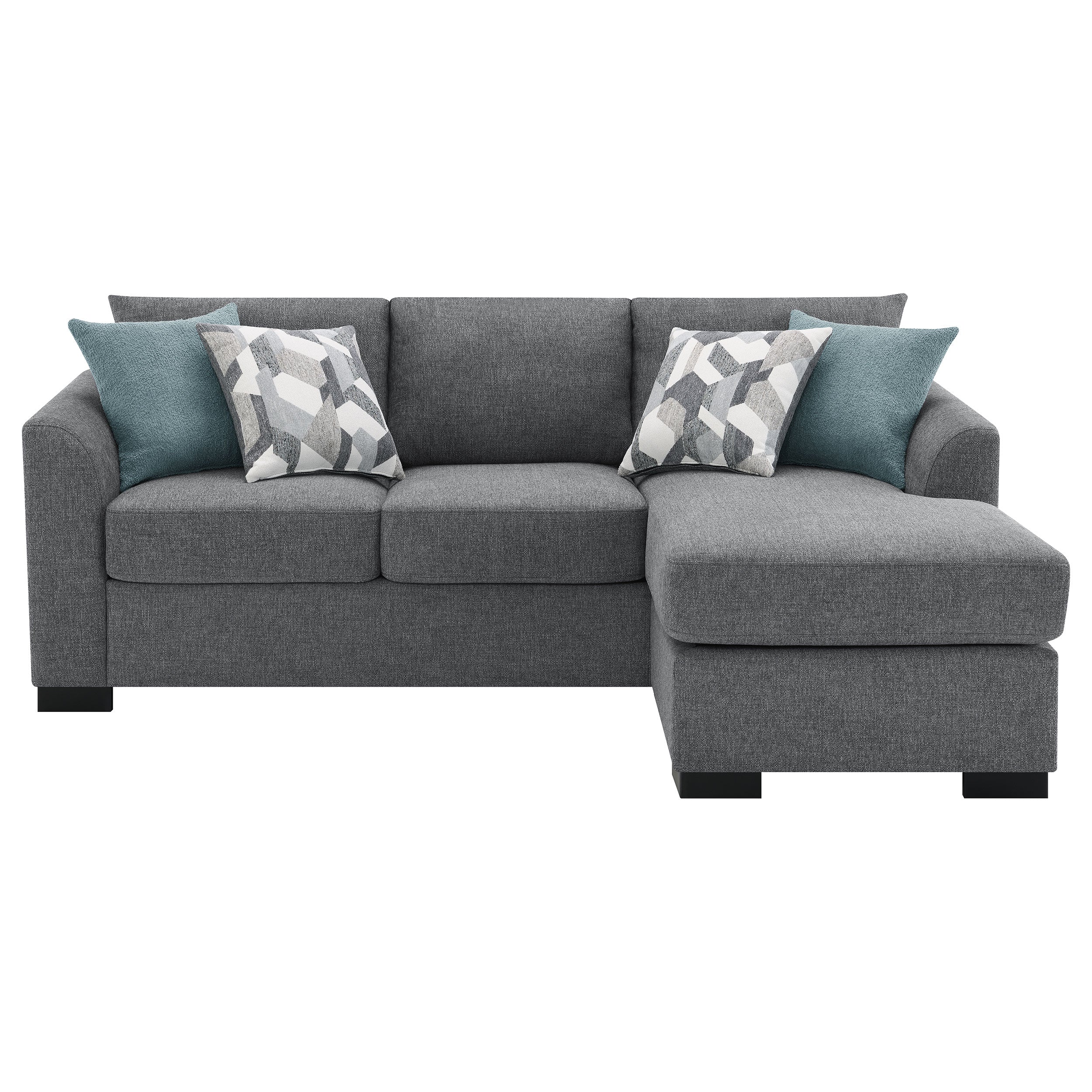 Storey Fold-Out Sleeper Sectional Sofa - Luxury Home Furniture (MI)